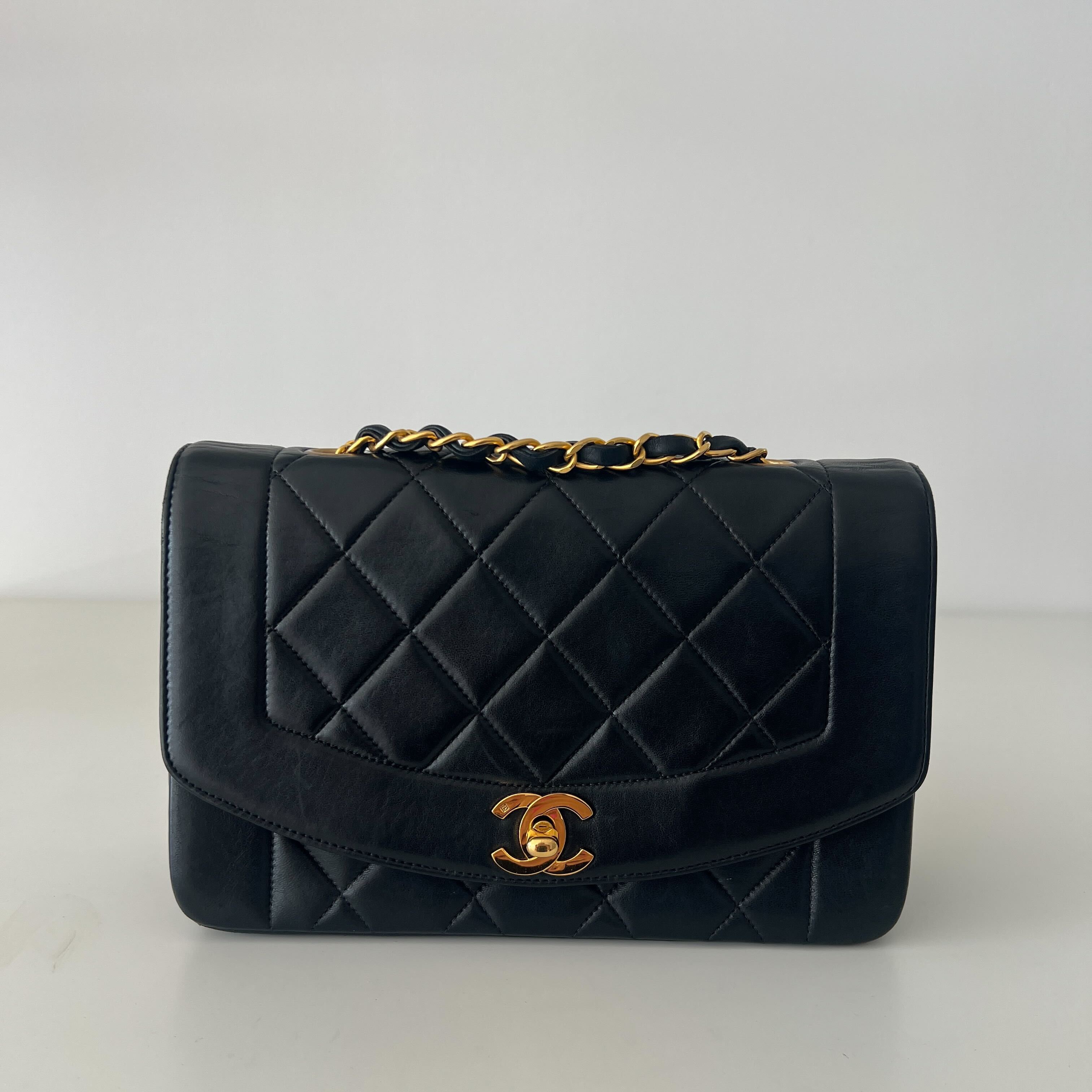 Chanel Diana