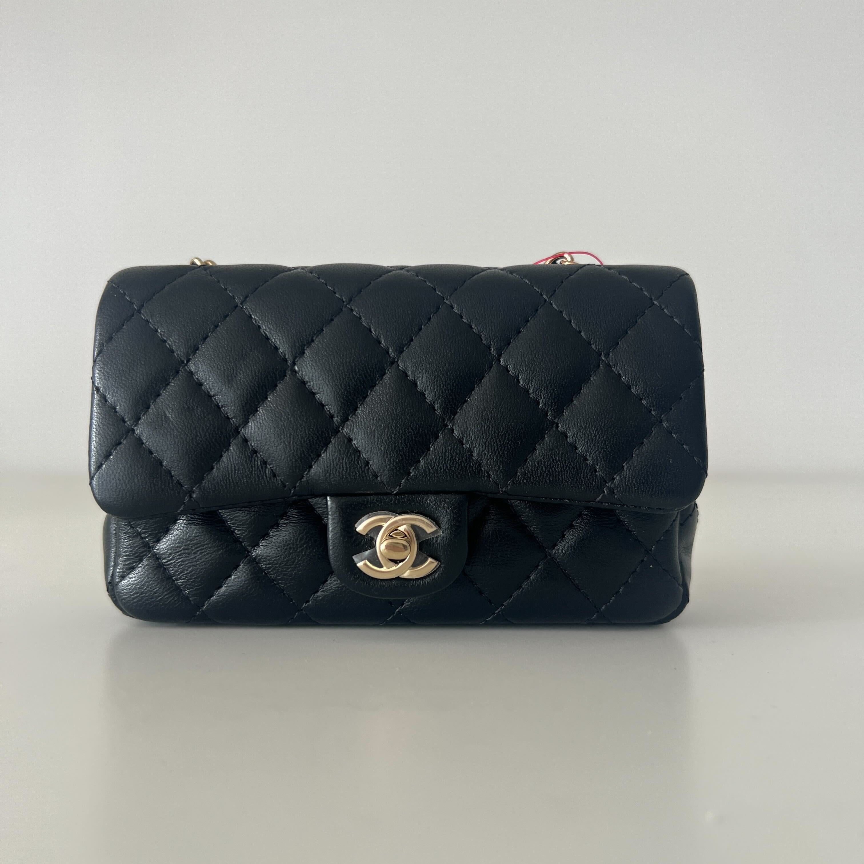 Chanel Nano Flap