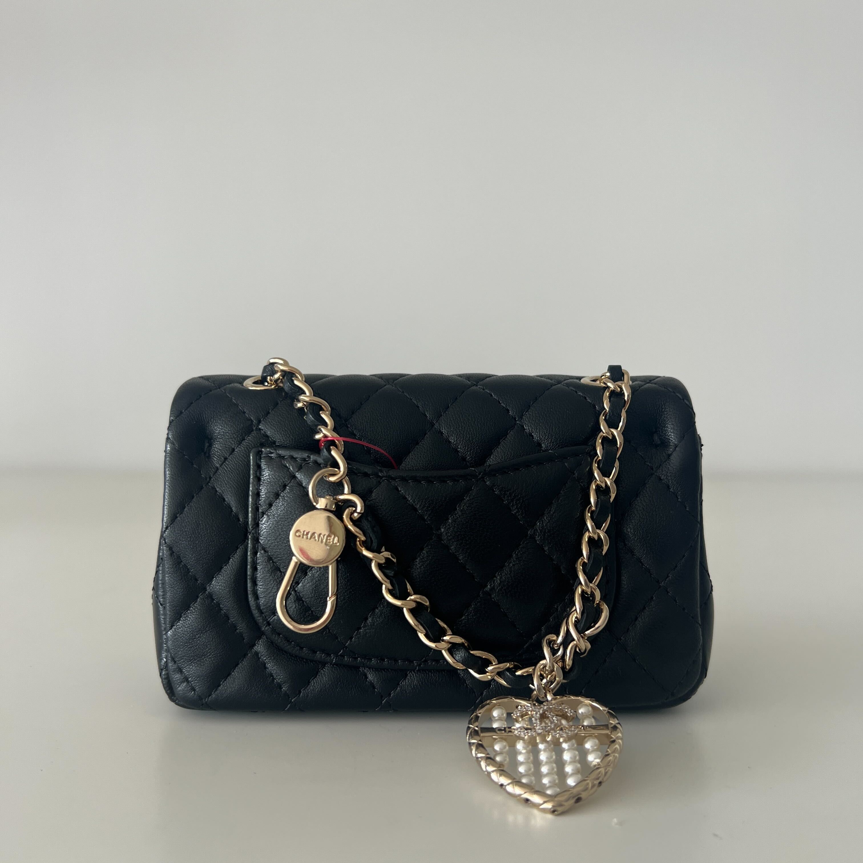 Chanel Nano Flap