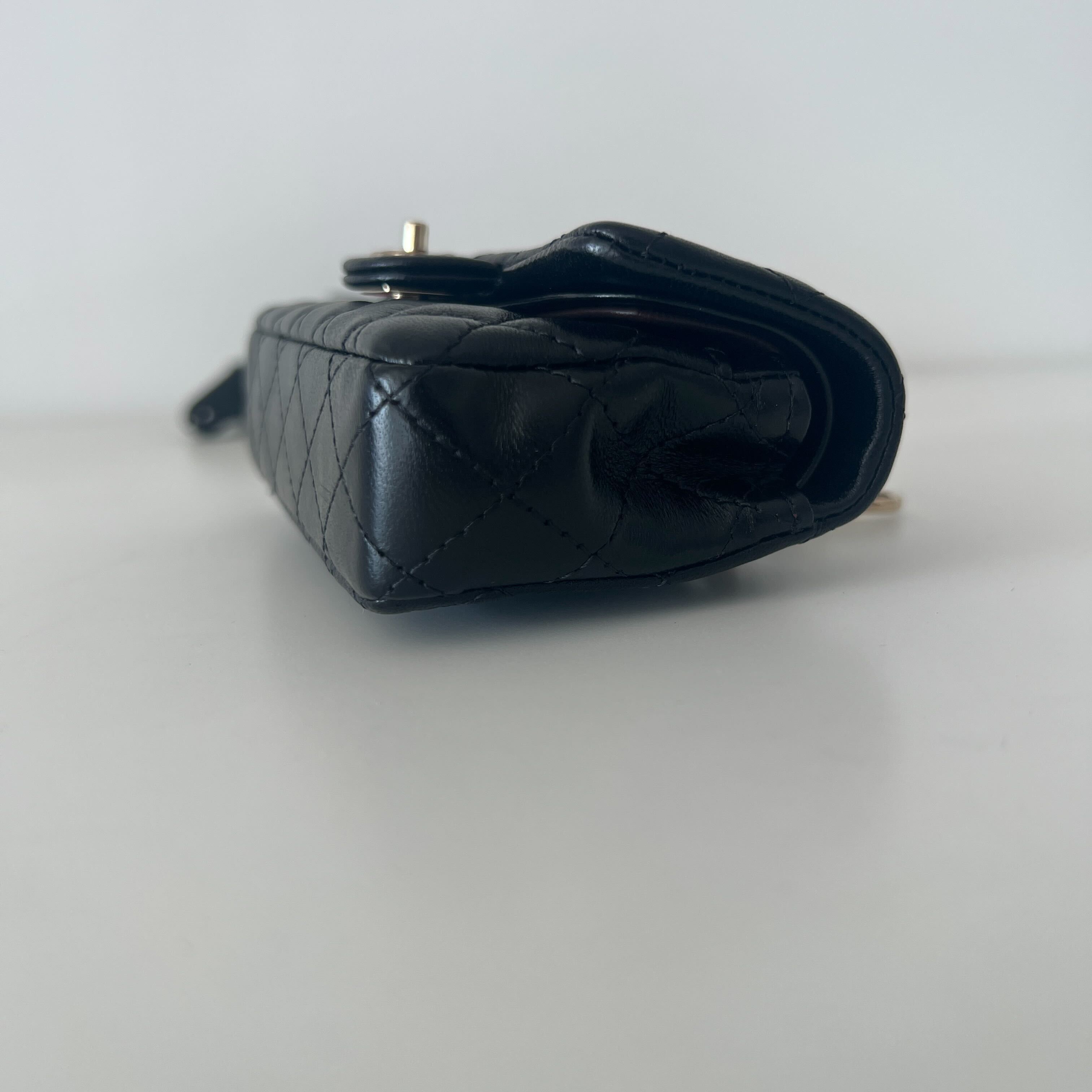 Chanel Nano Flap