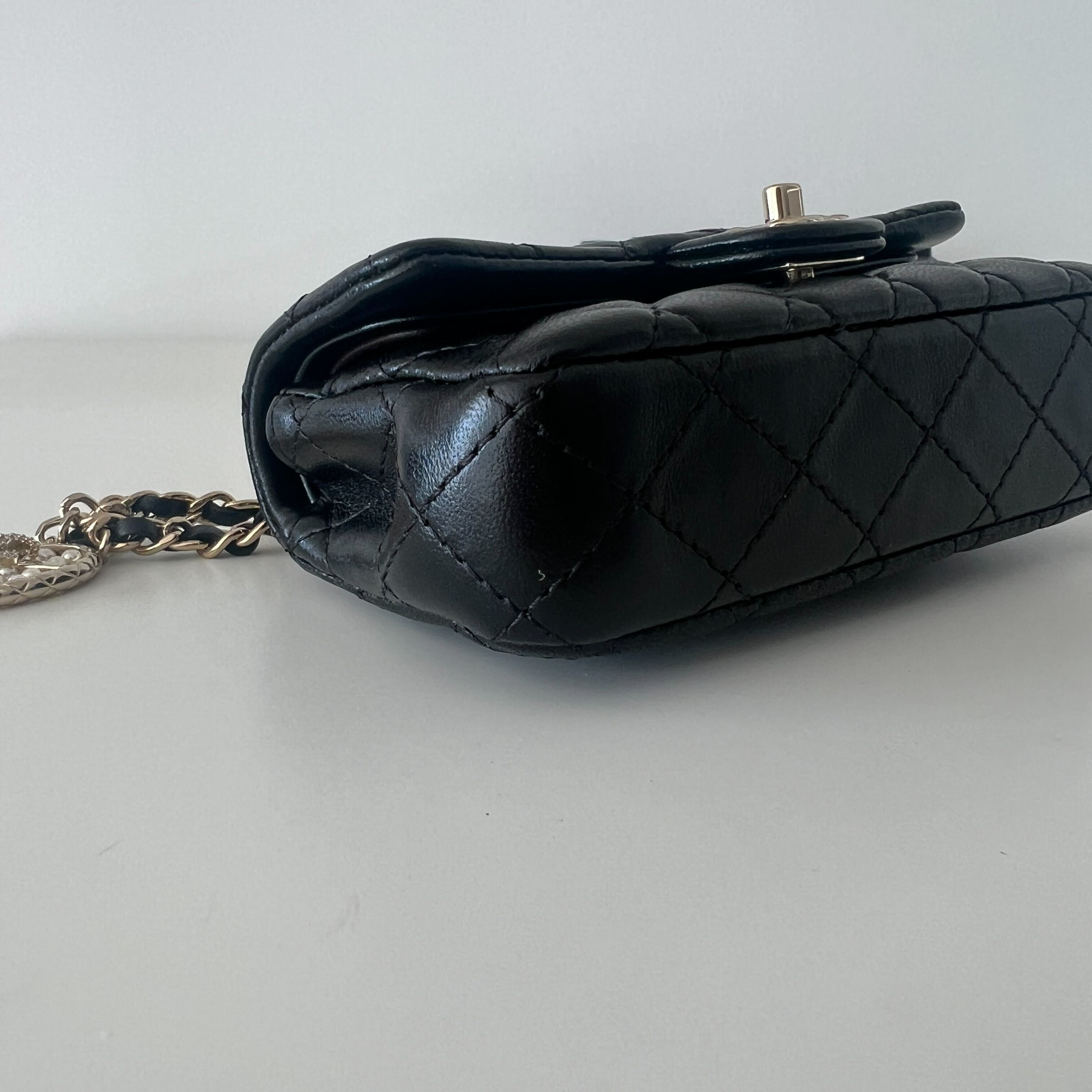 Chanel Nano Flap