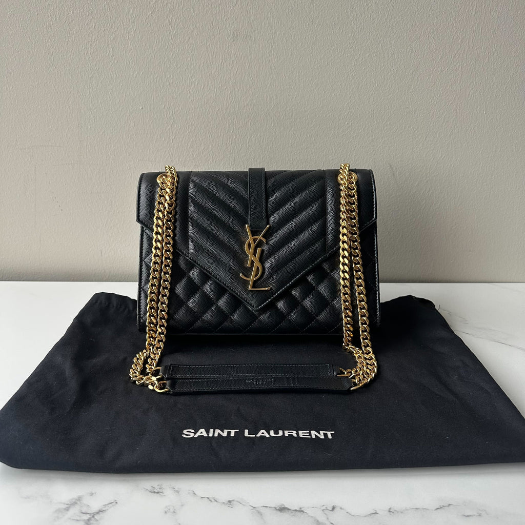 Saint Laurent Envelope