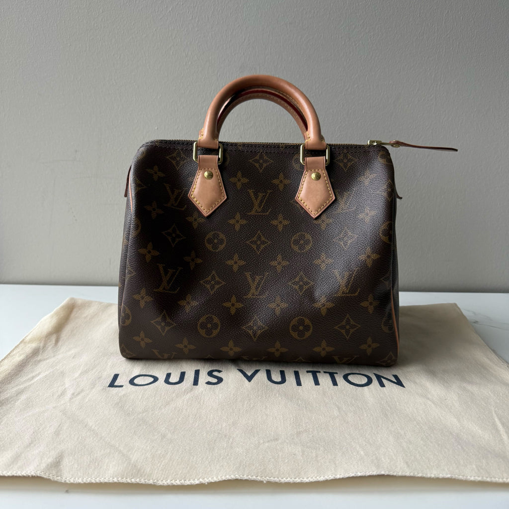 Louis Vuitton Speedy 25