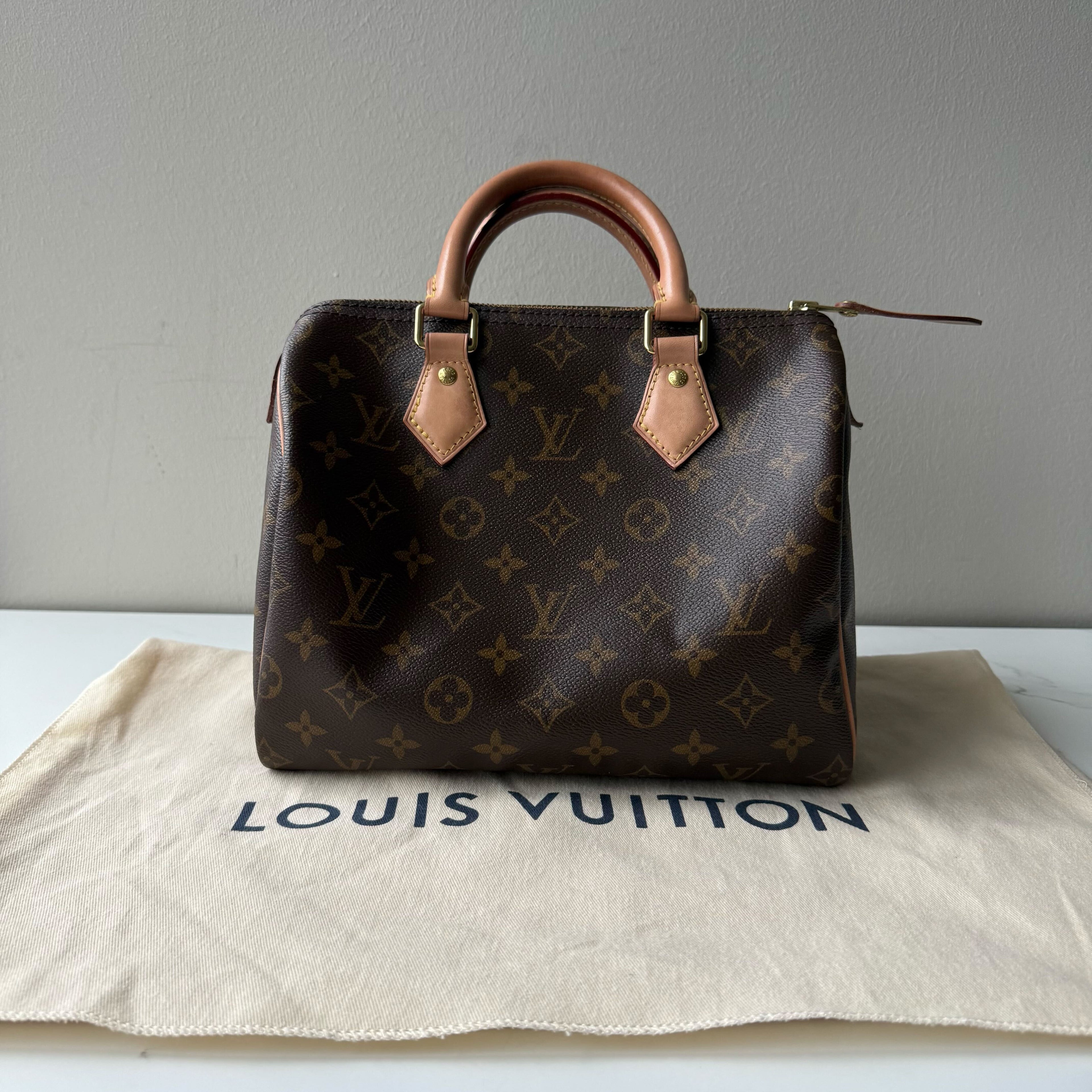 Louis Vuitton Speedy 25