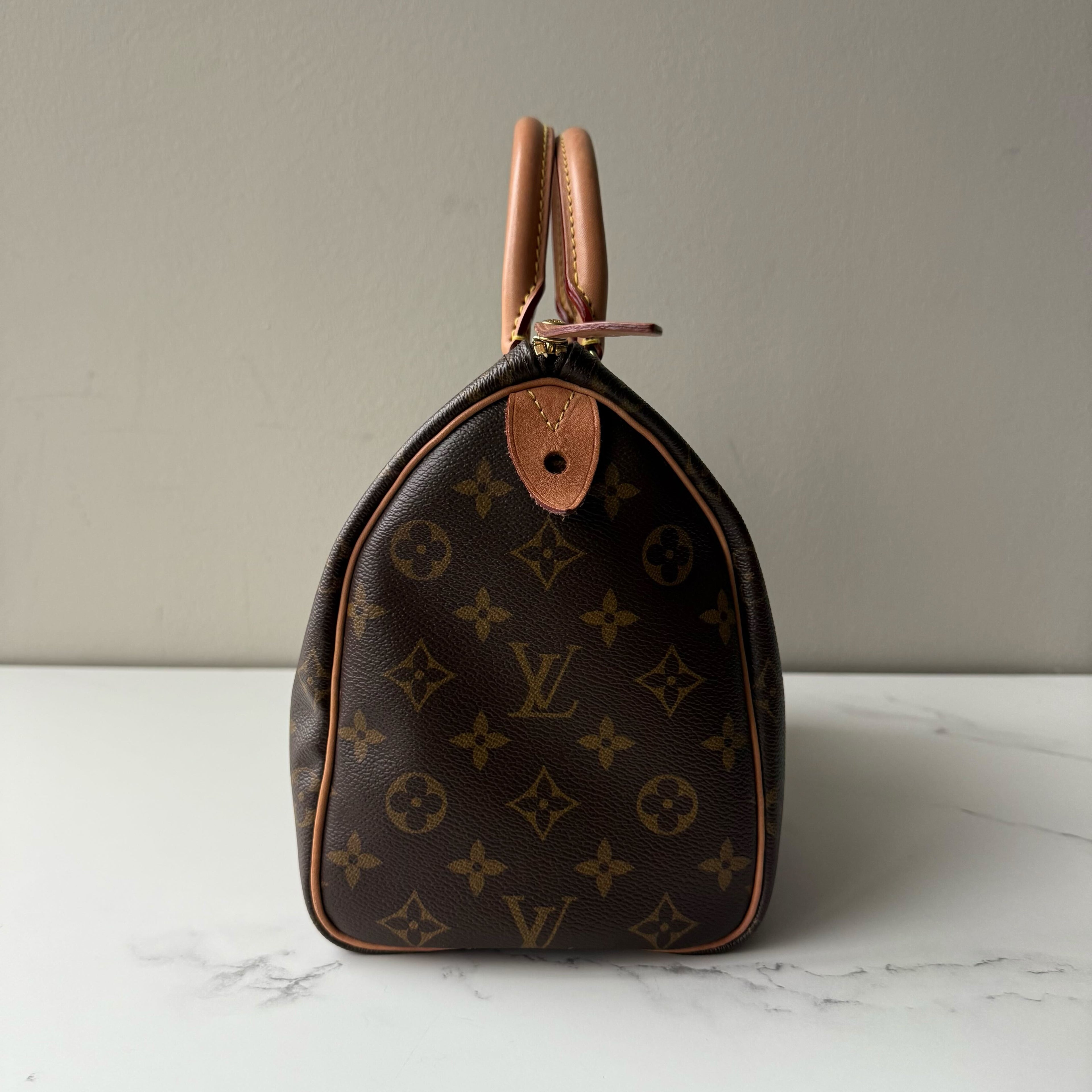 Louis Vuitton Speedy 25