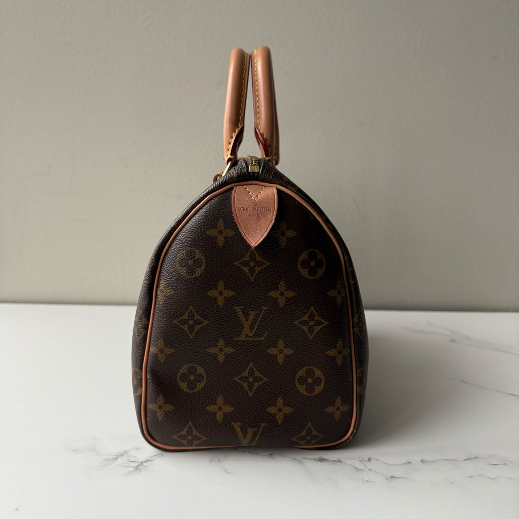 Louis Vuitton Speedy 25