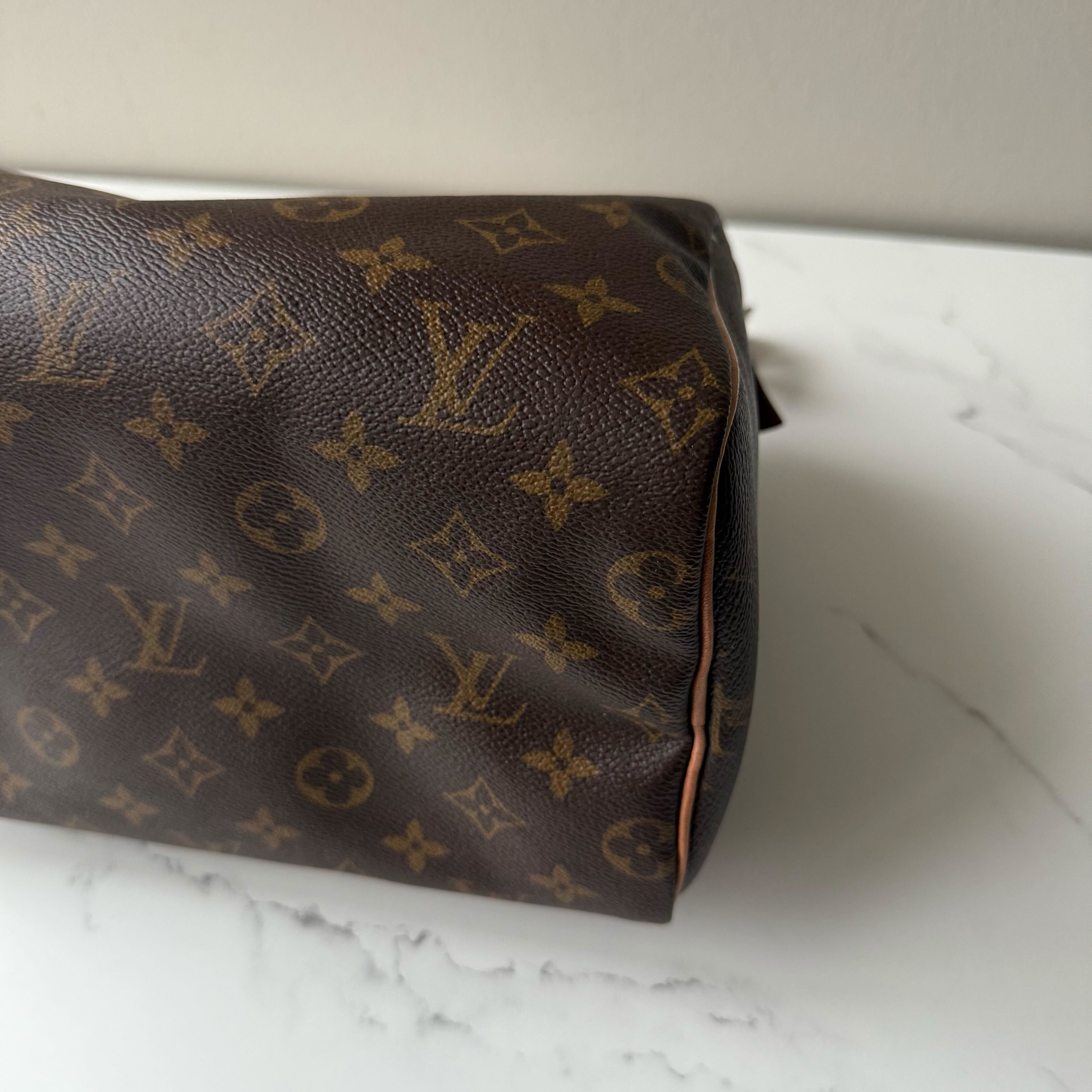 Louis Vuitton Speedy 25