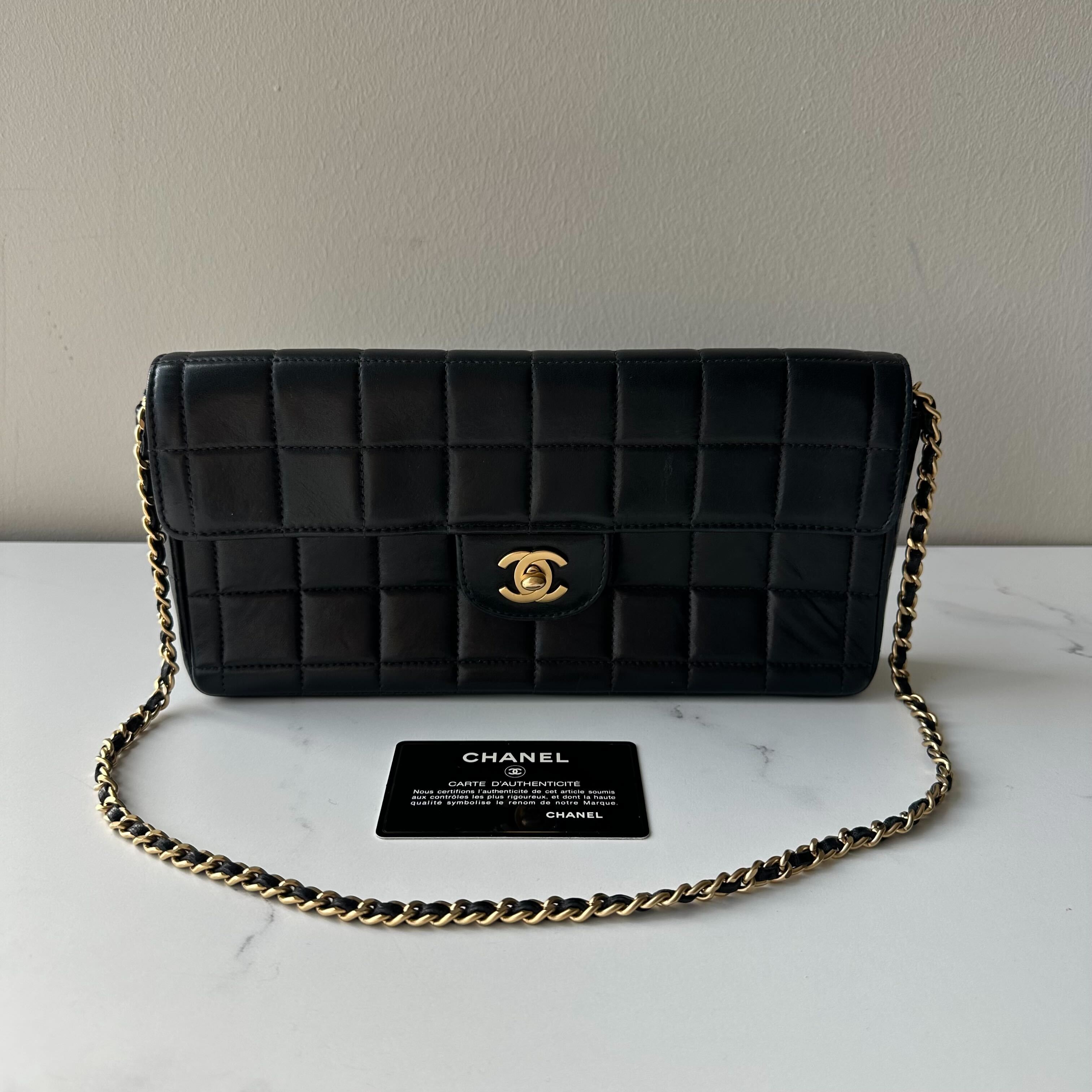 Chanel Chocolate Bar