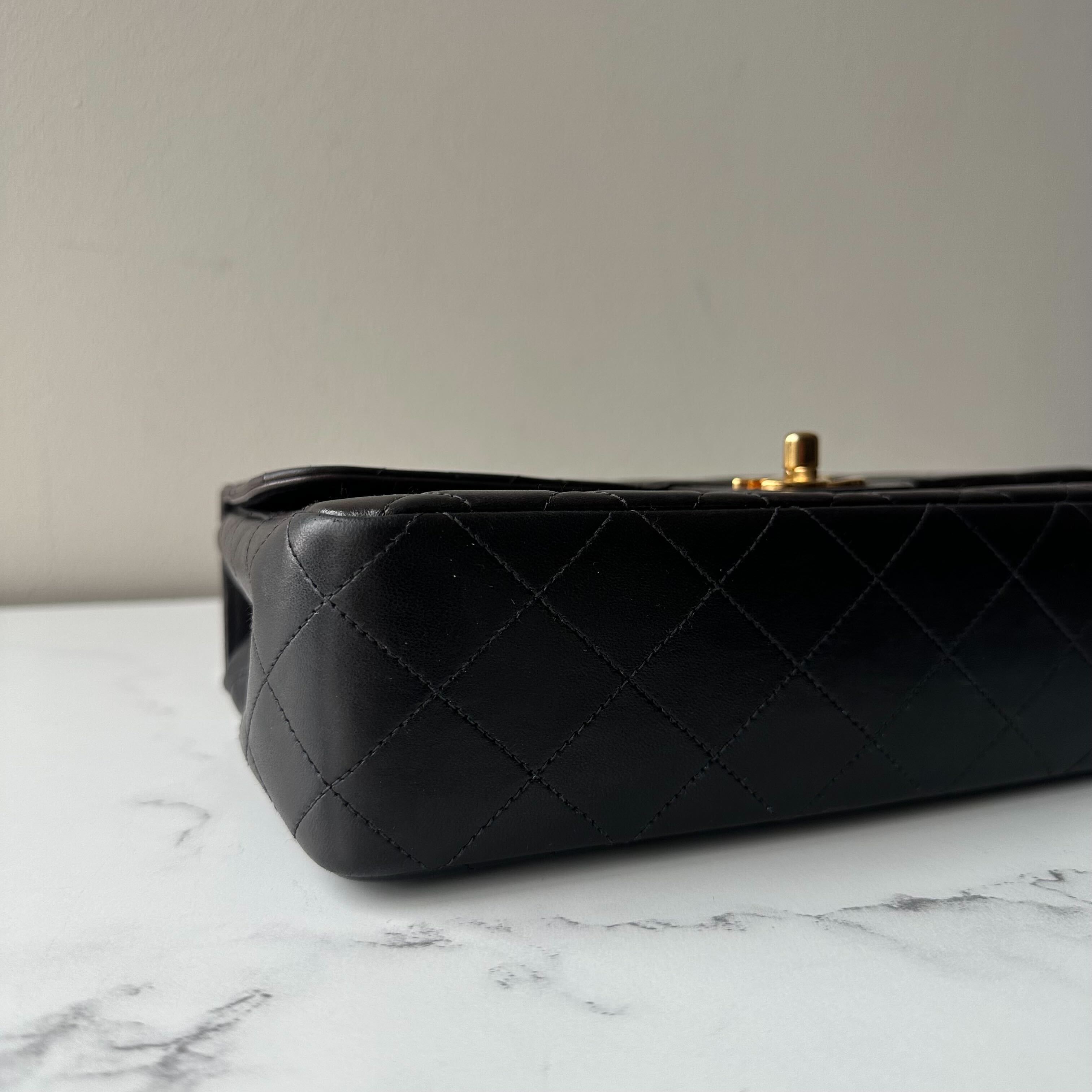 Chanel Vintage Top Handle