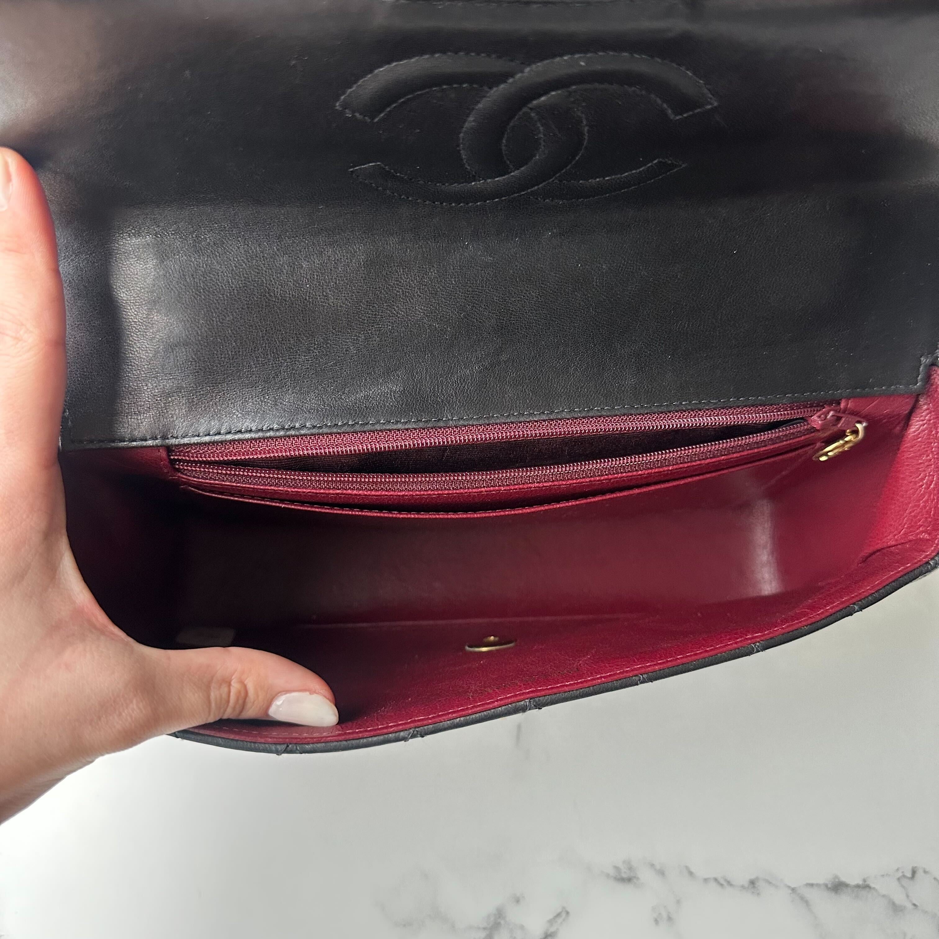 Chanel Vintage Top Handle