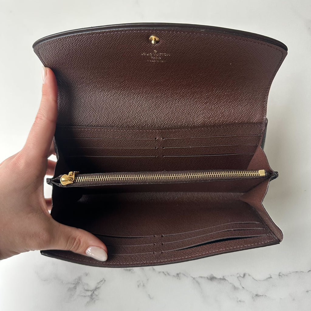 Louis Vuitton Normandy Wallet