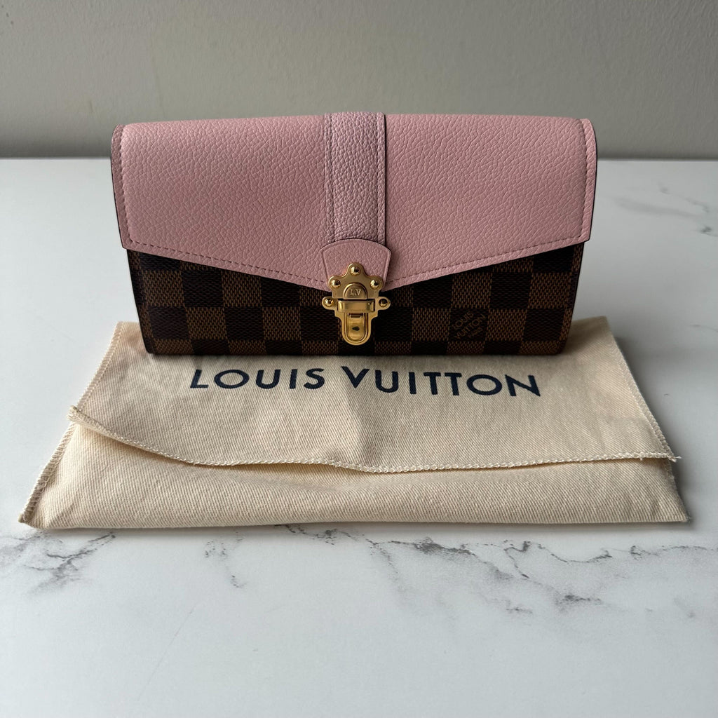 Louis Vuitton Clapton Wallet