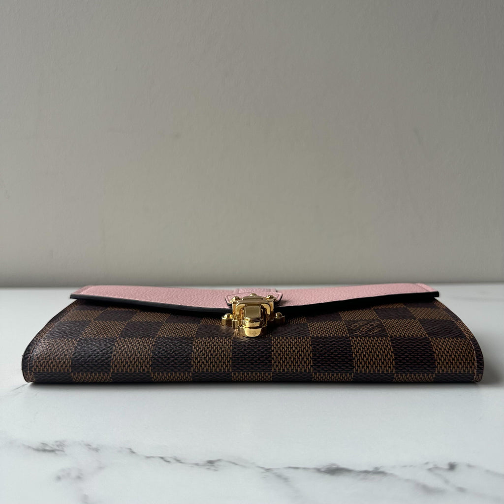 Louis Vuitton Clapton Wallet
