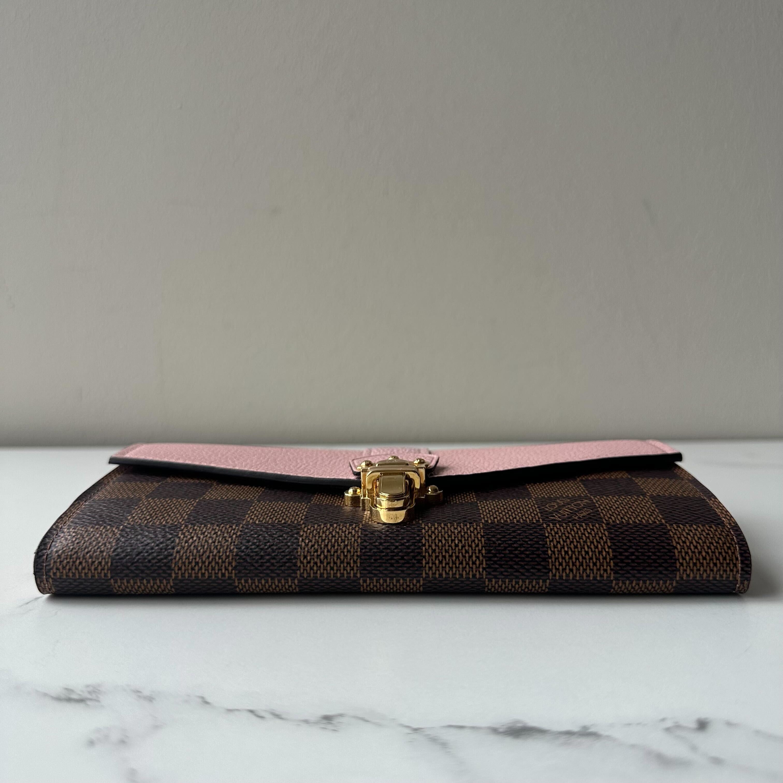 Louis Vuitton Clapton Wallet