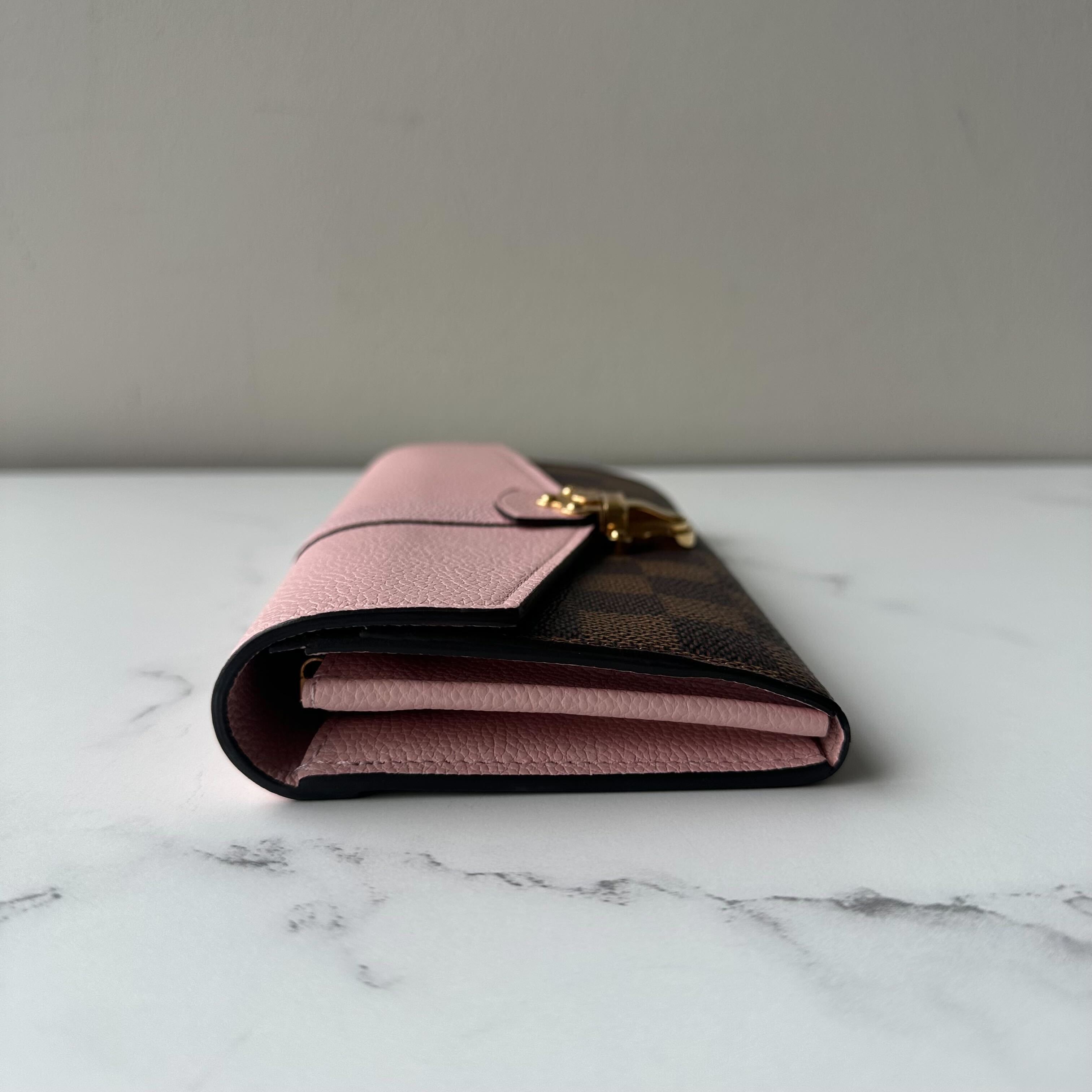 Louis Vuitton Clapton Wallet