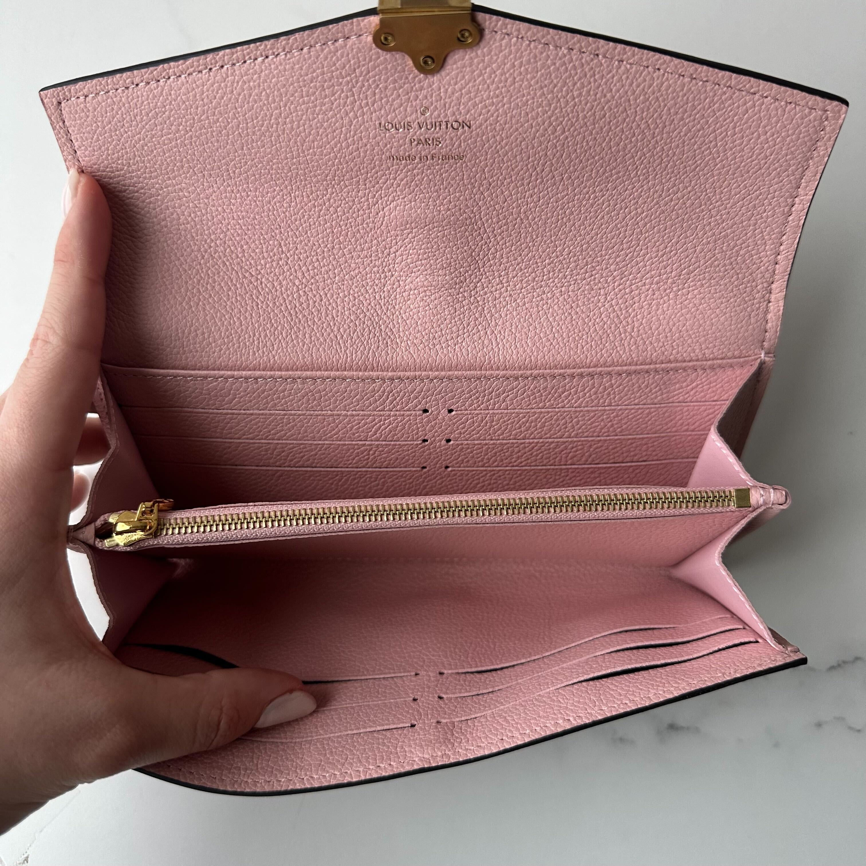 Louis Vuitton Clapton Wallet