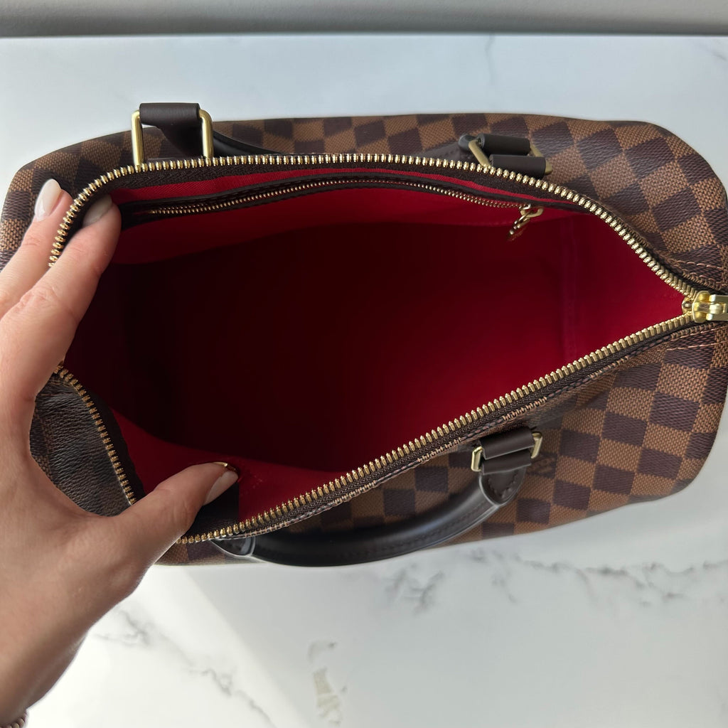Louis Vuitton Speedy Bandouliere 30