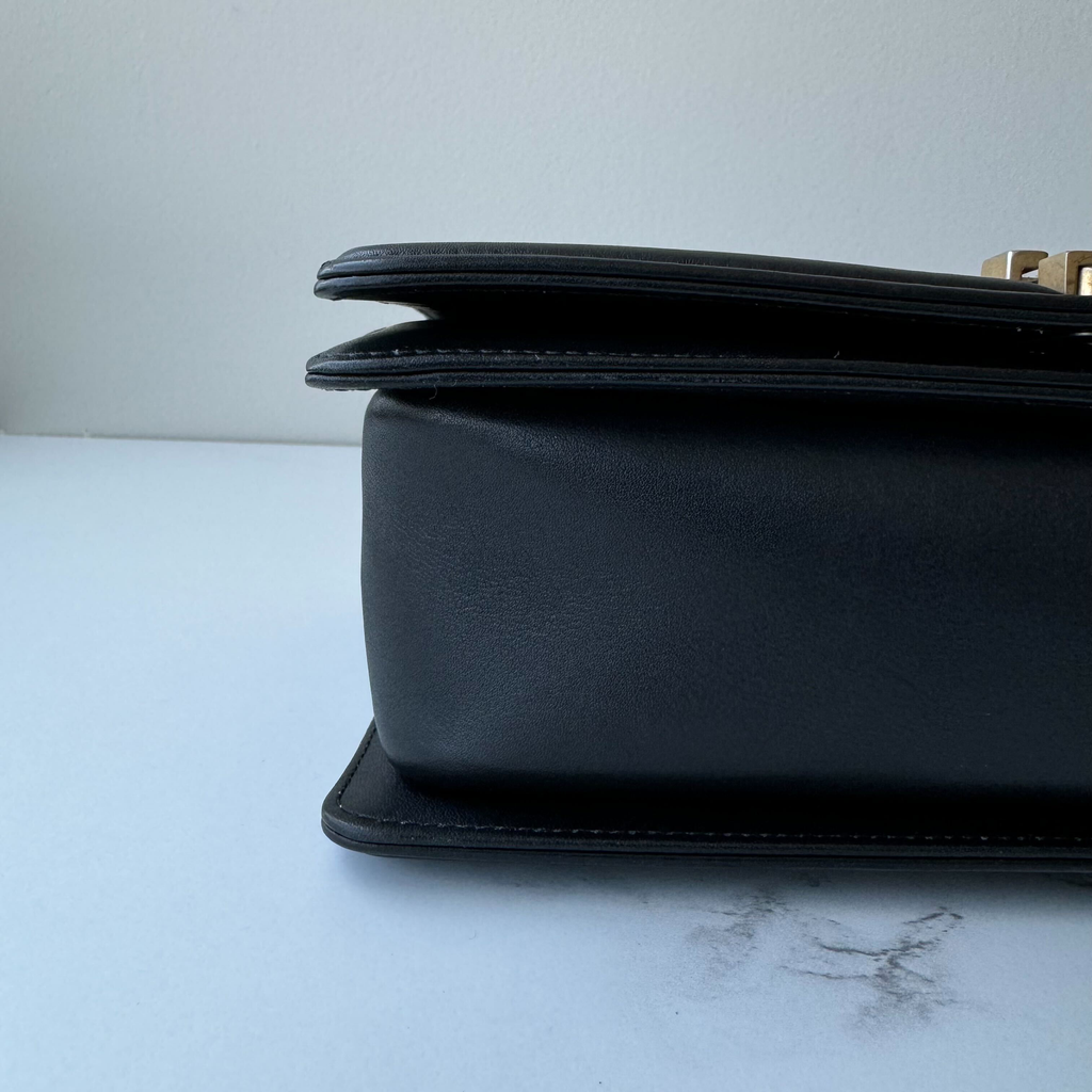 Chanel Chevron Le Boy