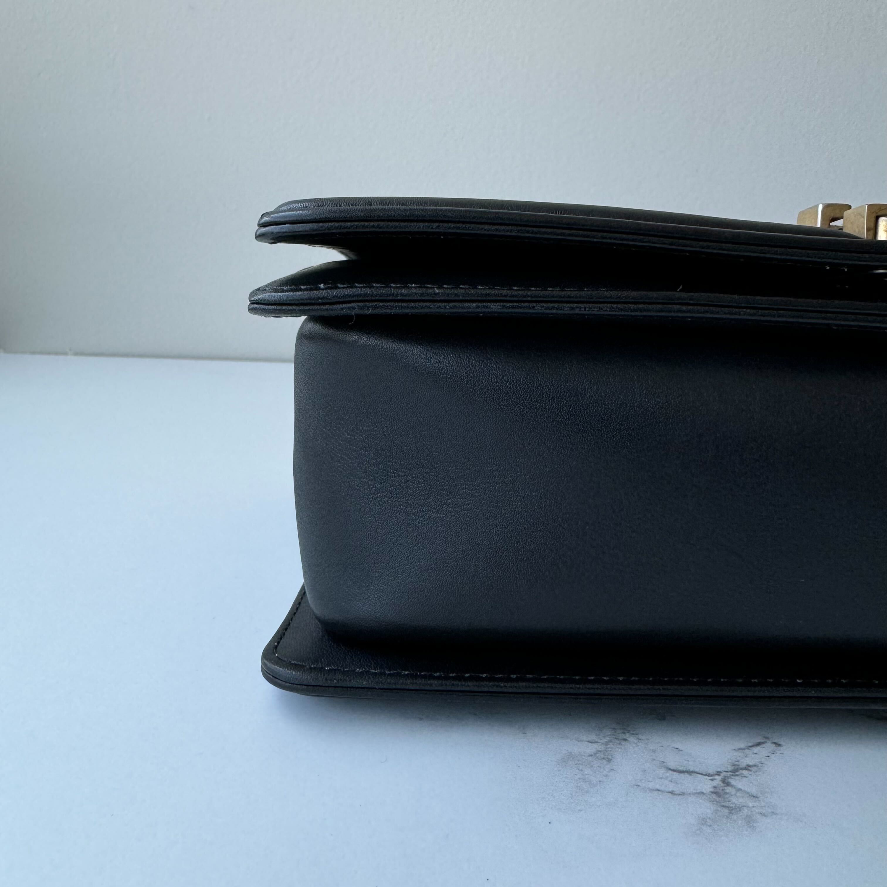 Chanel Chevron Le Boy