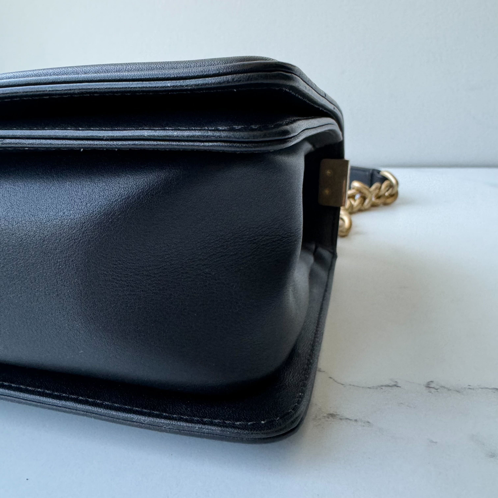 Chanel Chevron Le Boy