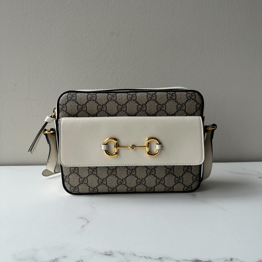 Gucci Horsebit 1955 Small Shoulder Bag
