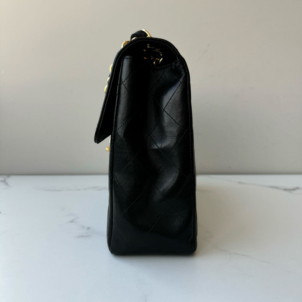 Chanel Vintage XL CC