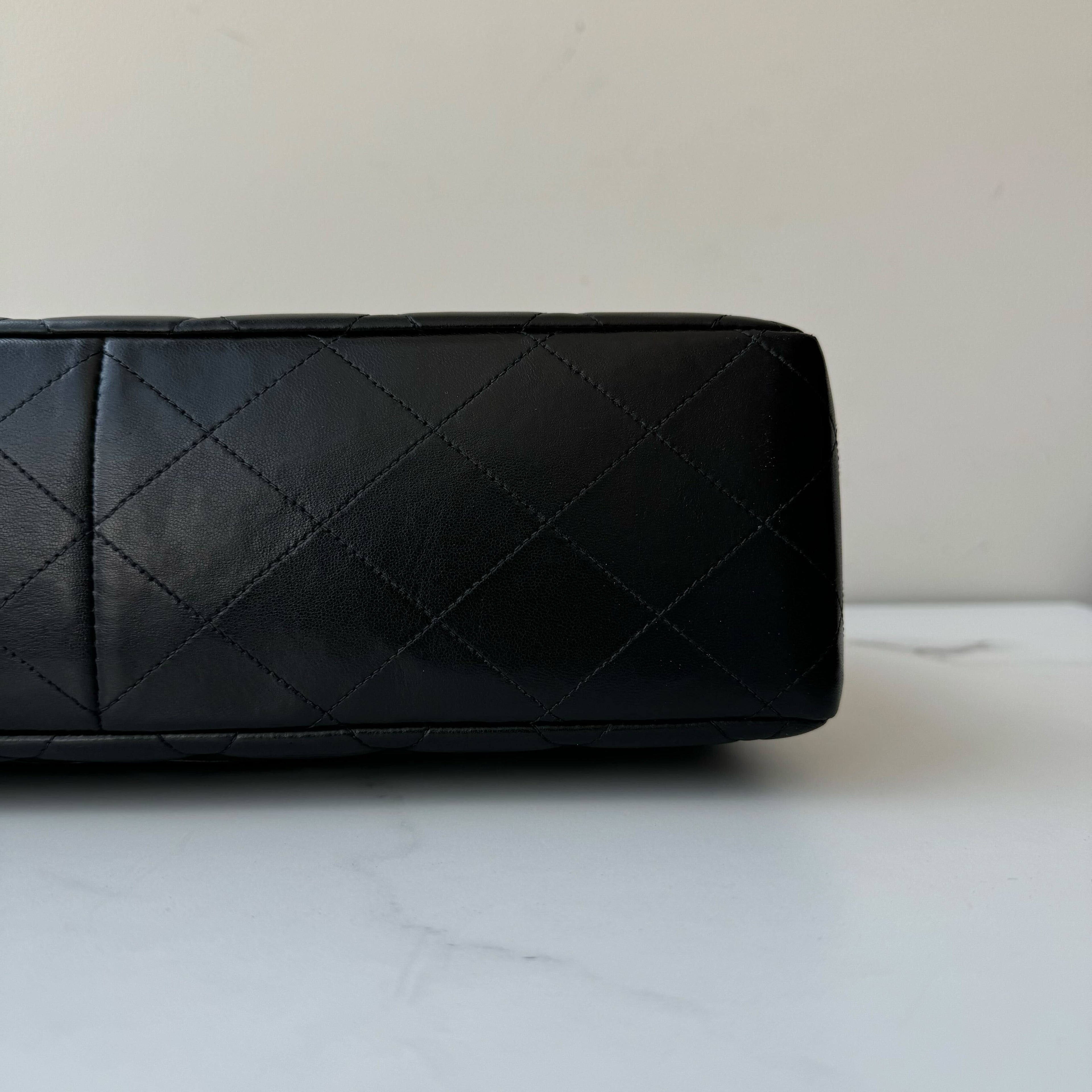 Chanel Vintage XL CC