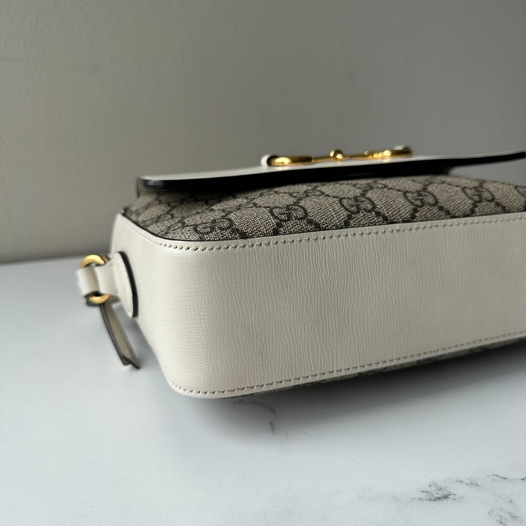 Gucci Horsebit 1955 Small Shoulder Bag
