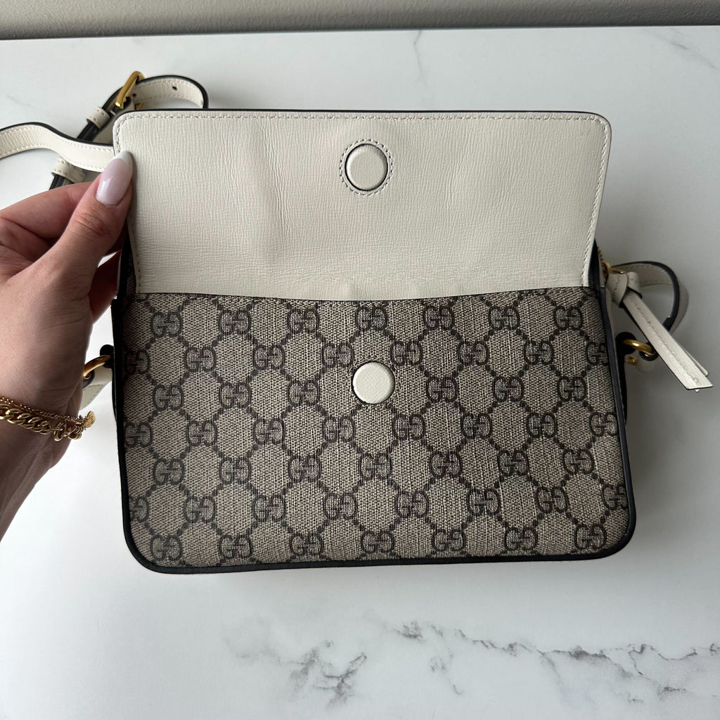 Gucci Horsebit 1955 Small Shoulder Bag