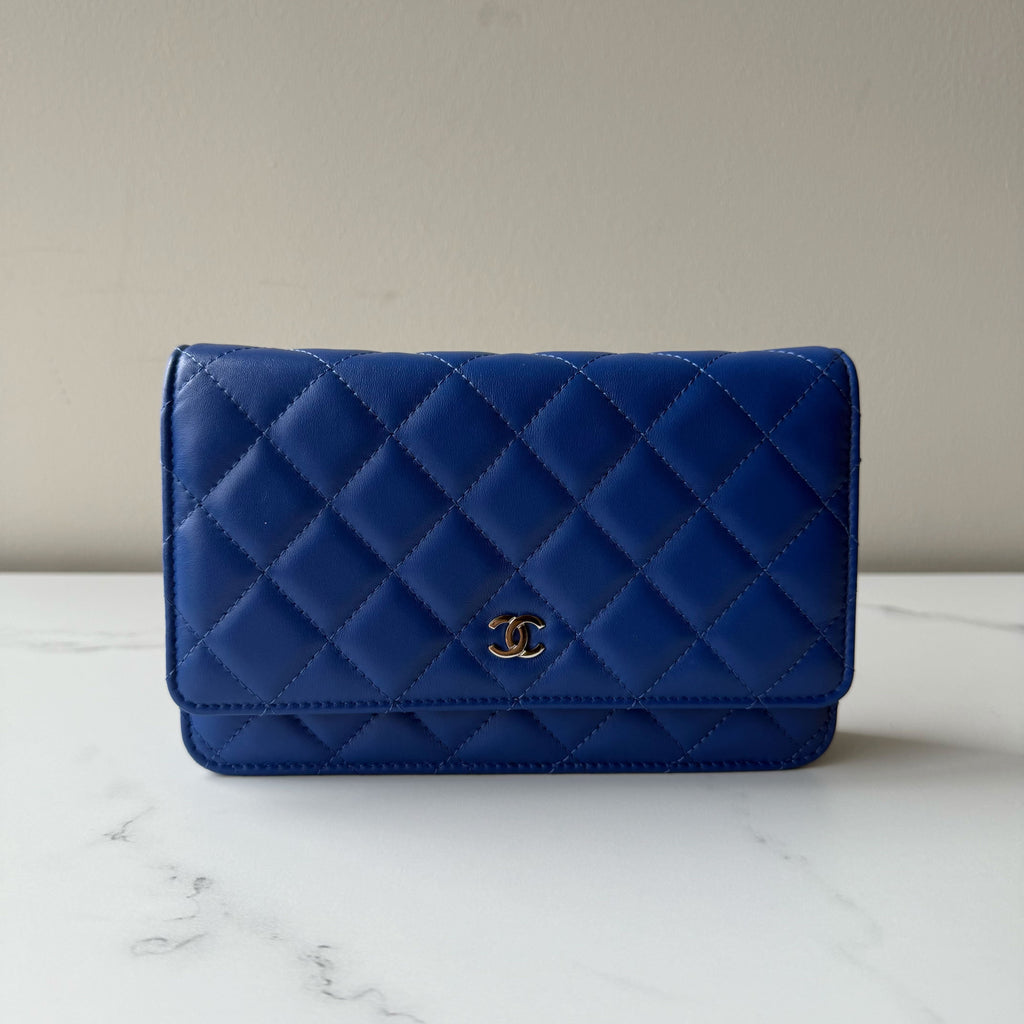 Chanel Wallet on Chain