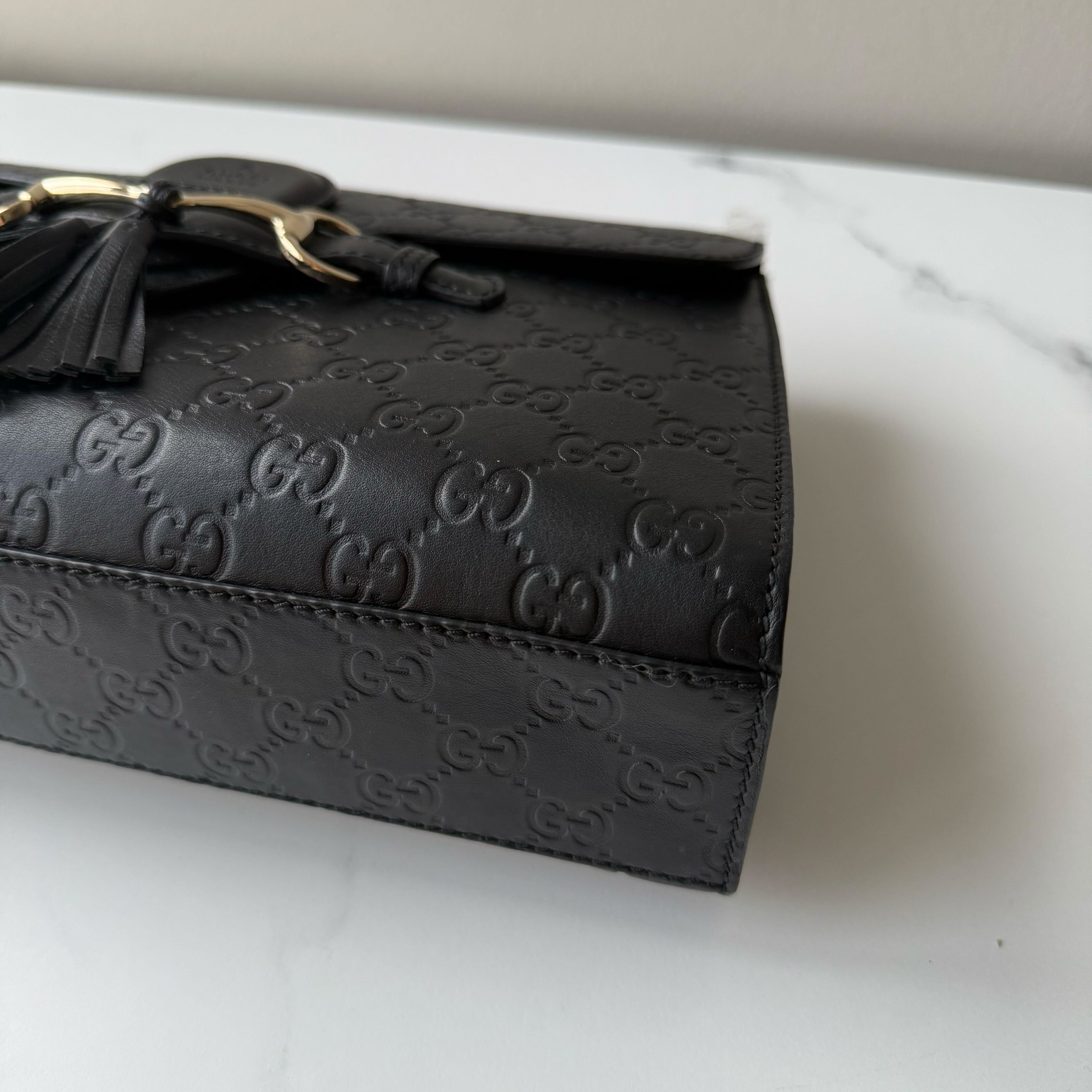 Gucci Emily Bag