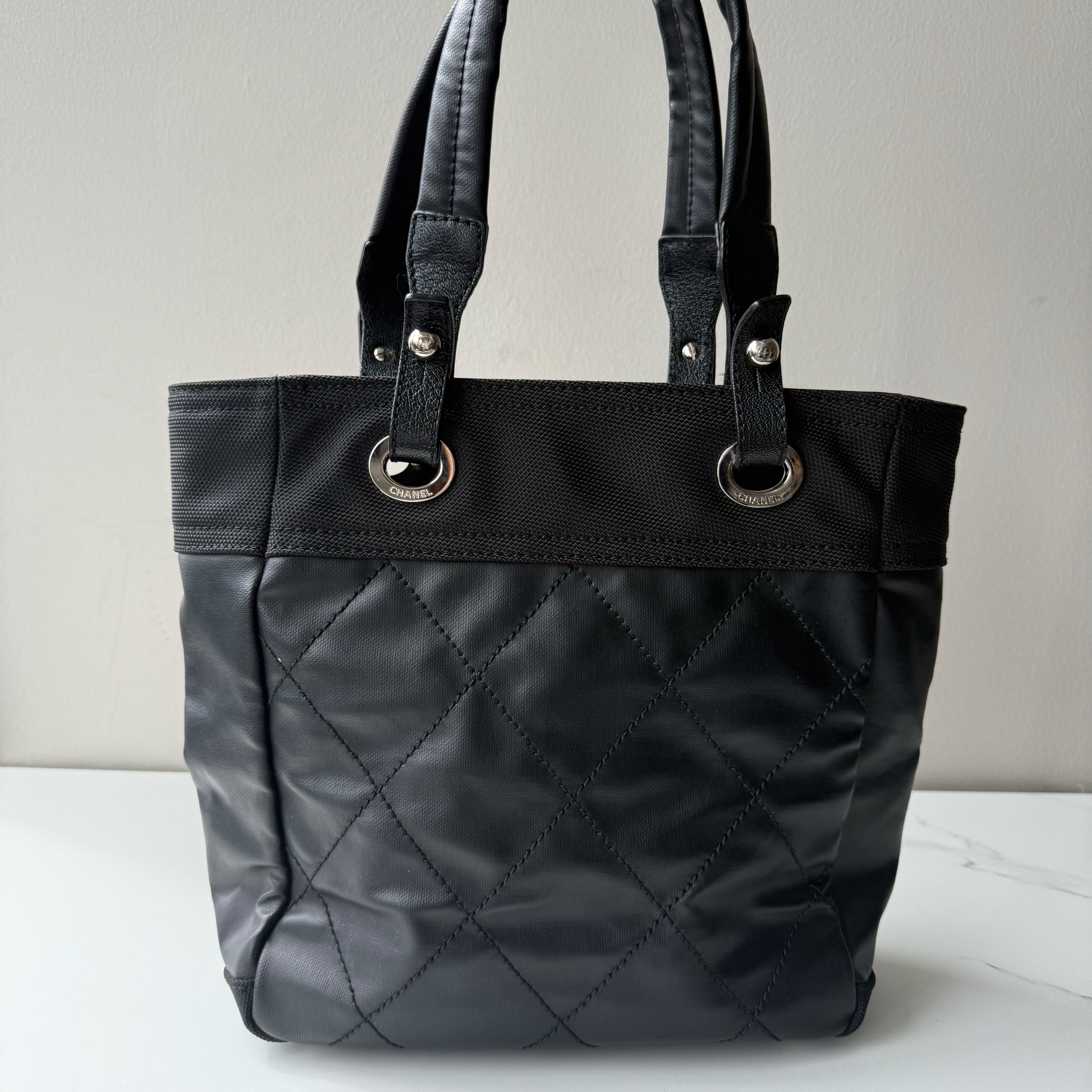 Chanel Paris Biarritz Tote Bag