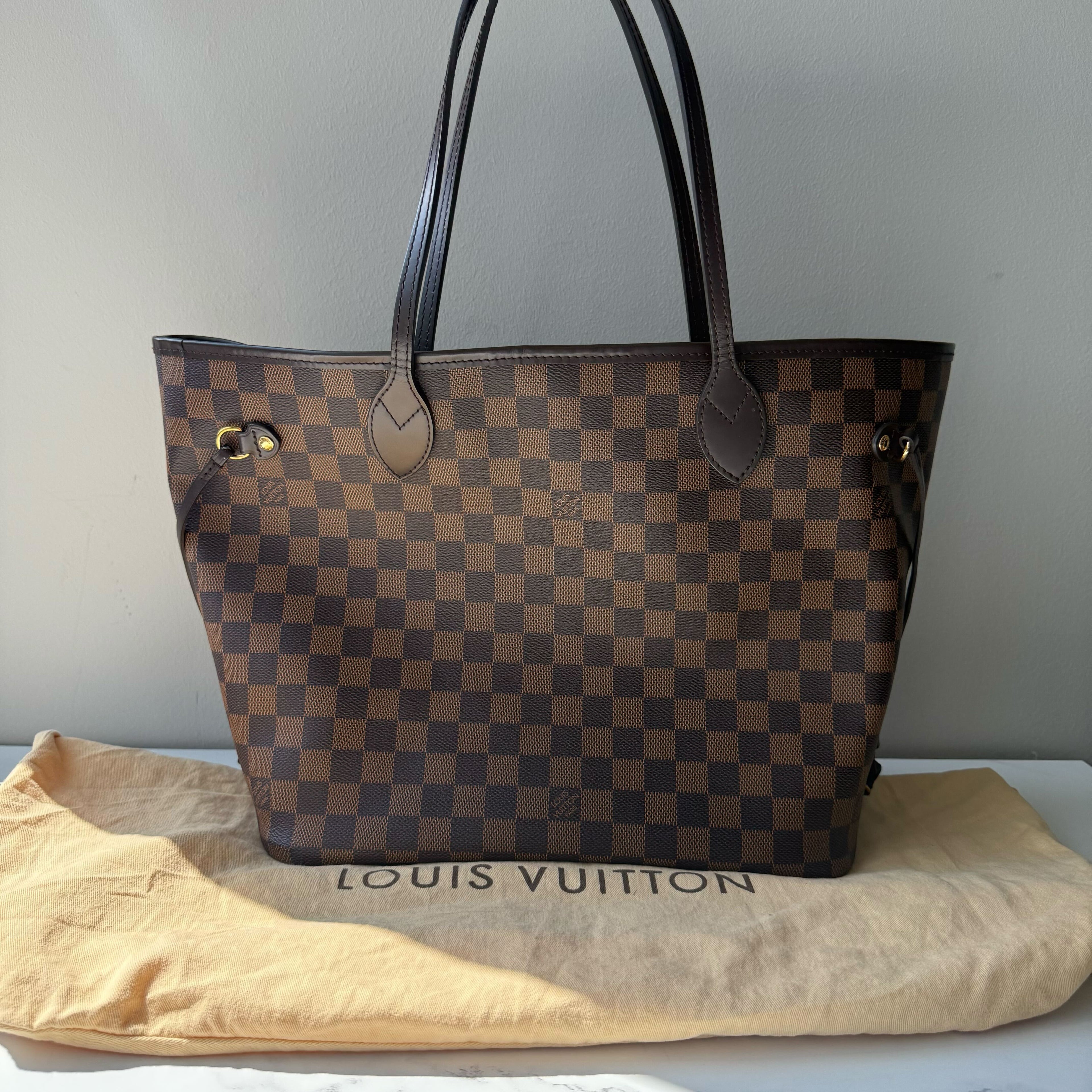 Louis Vuitton Neverfull MM