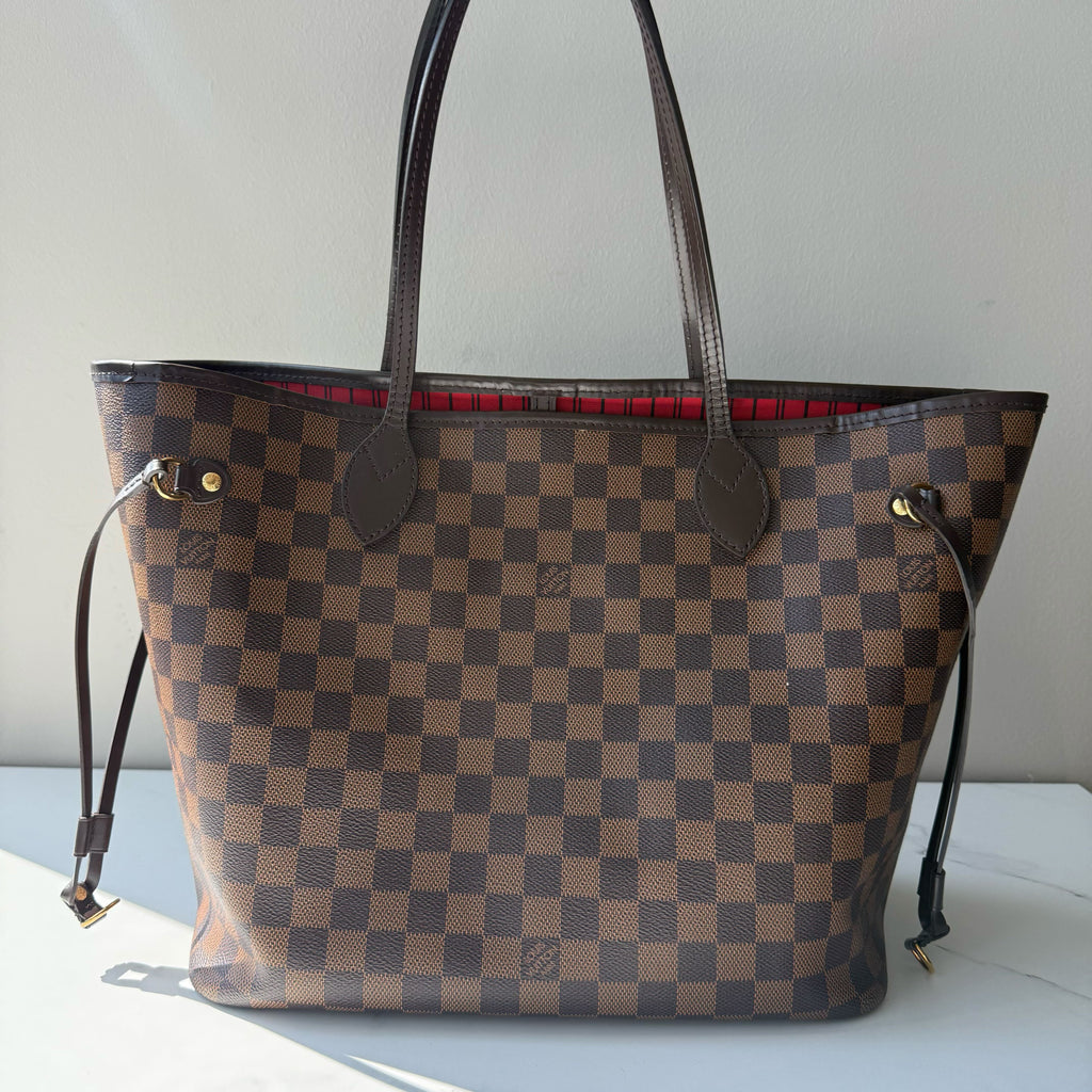 Louis Vuitton Neverfull MM