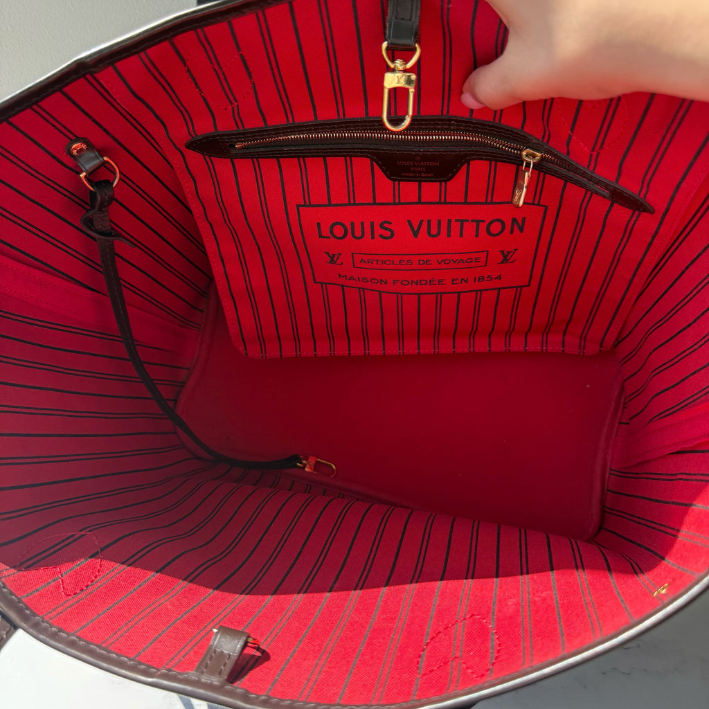 Louis Vuitton Neverfull MM