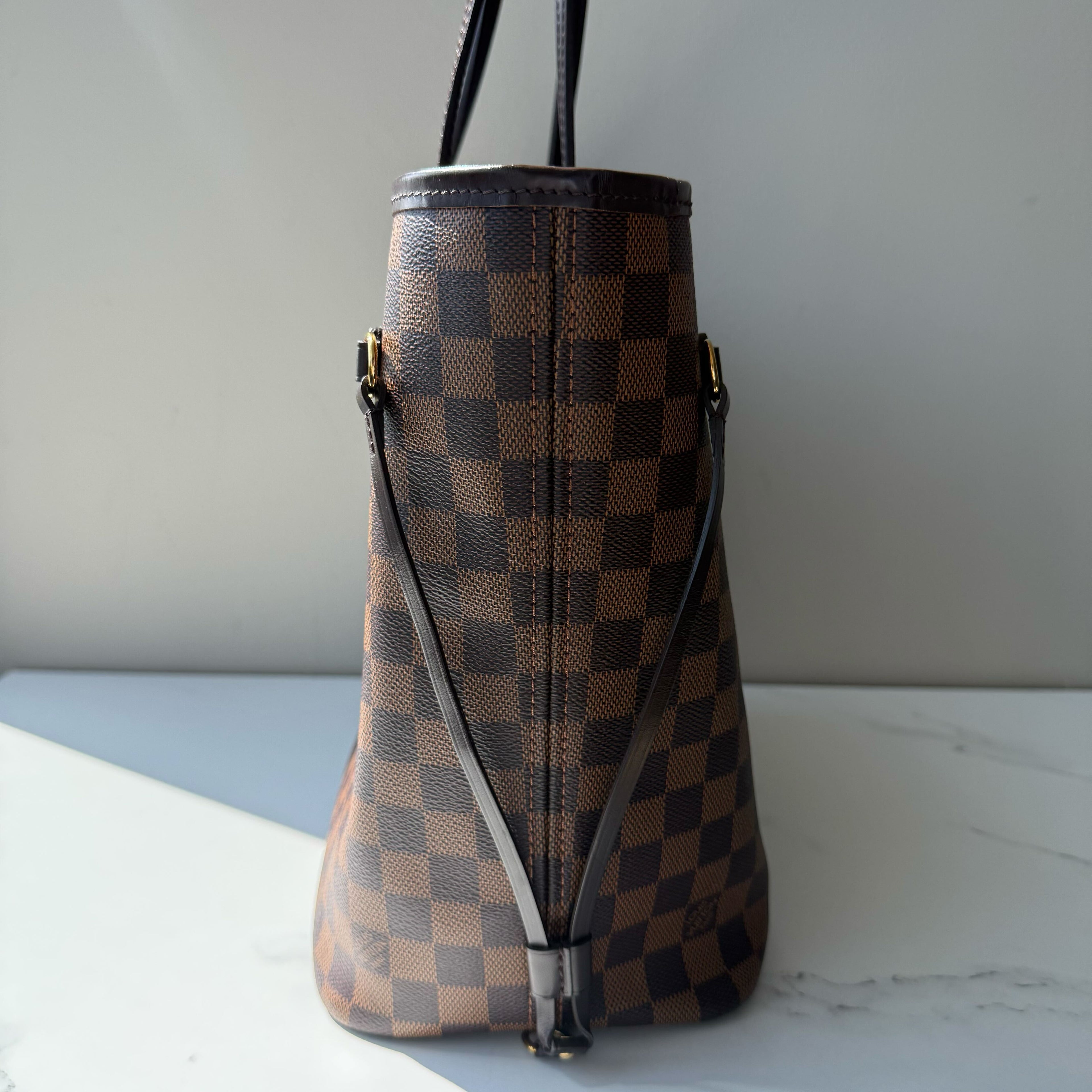 Louis Vuitton Neverfull MM