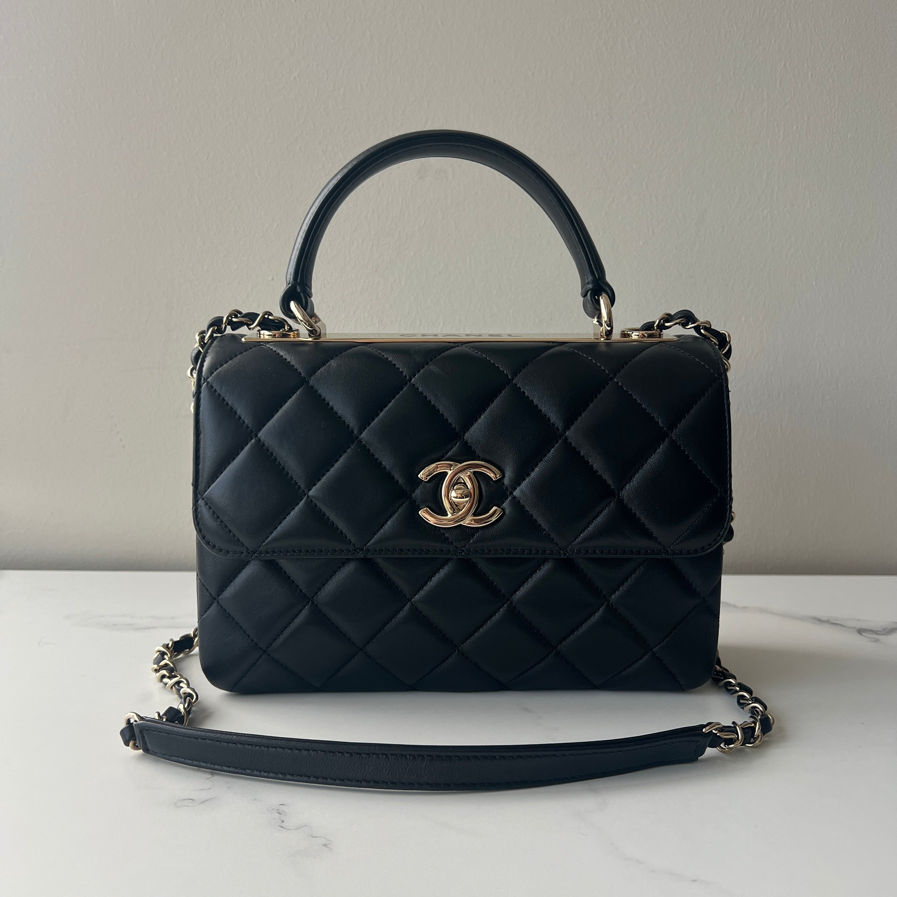 Chanel Trendy