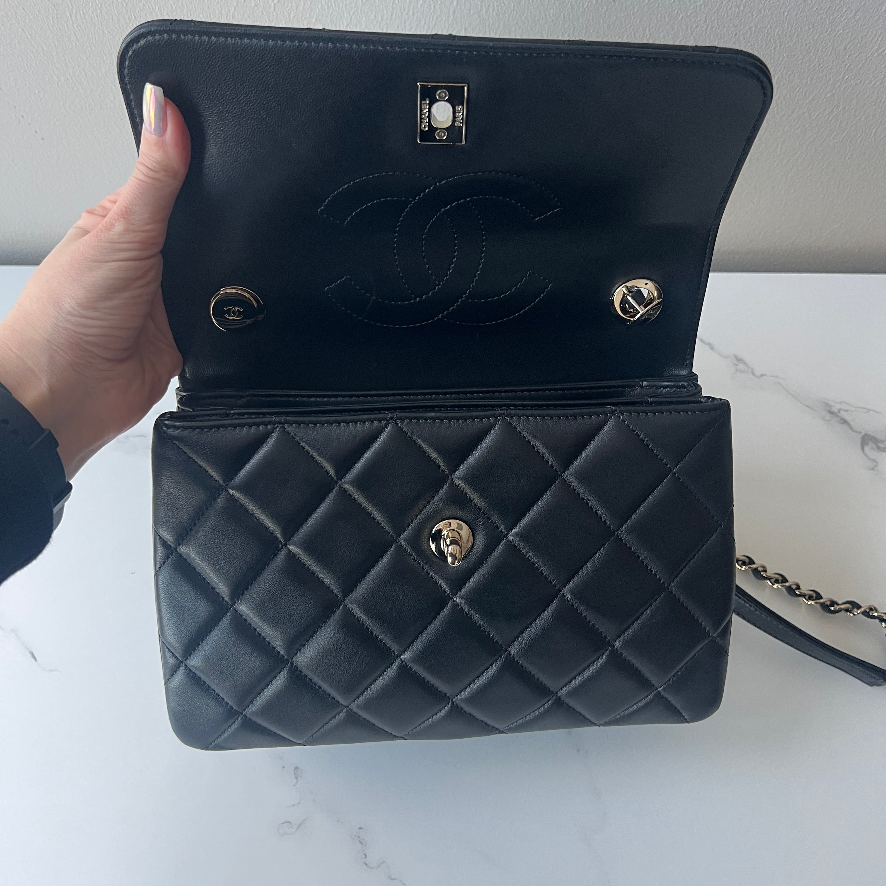 Chanel Trendy