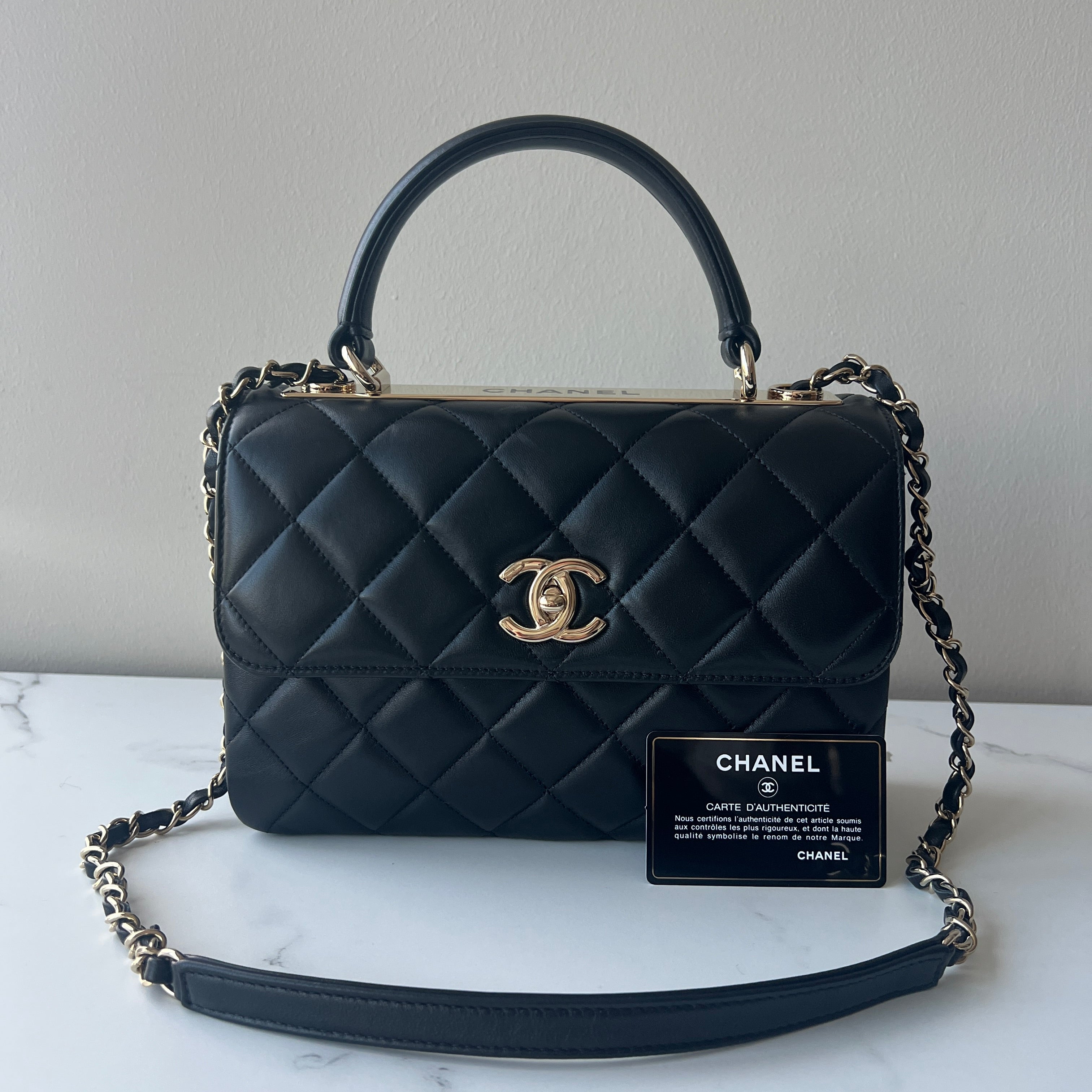 Chanel Trendy