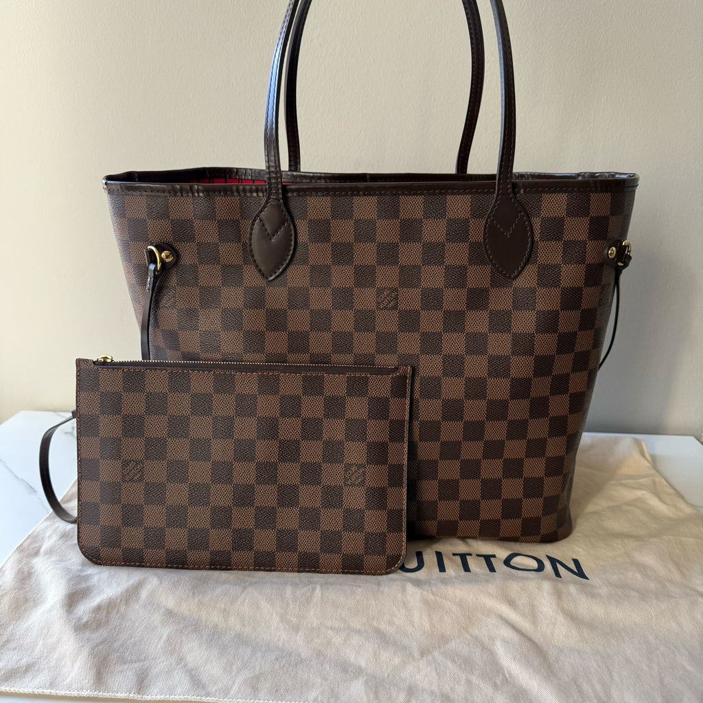 Louis Vuitton Neverfull MM