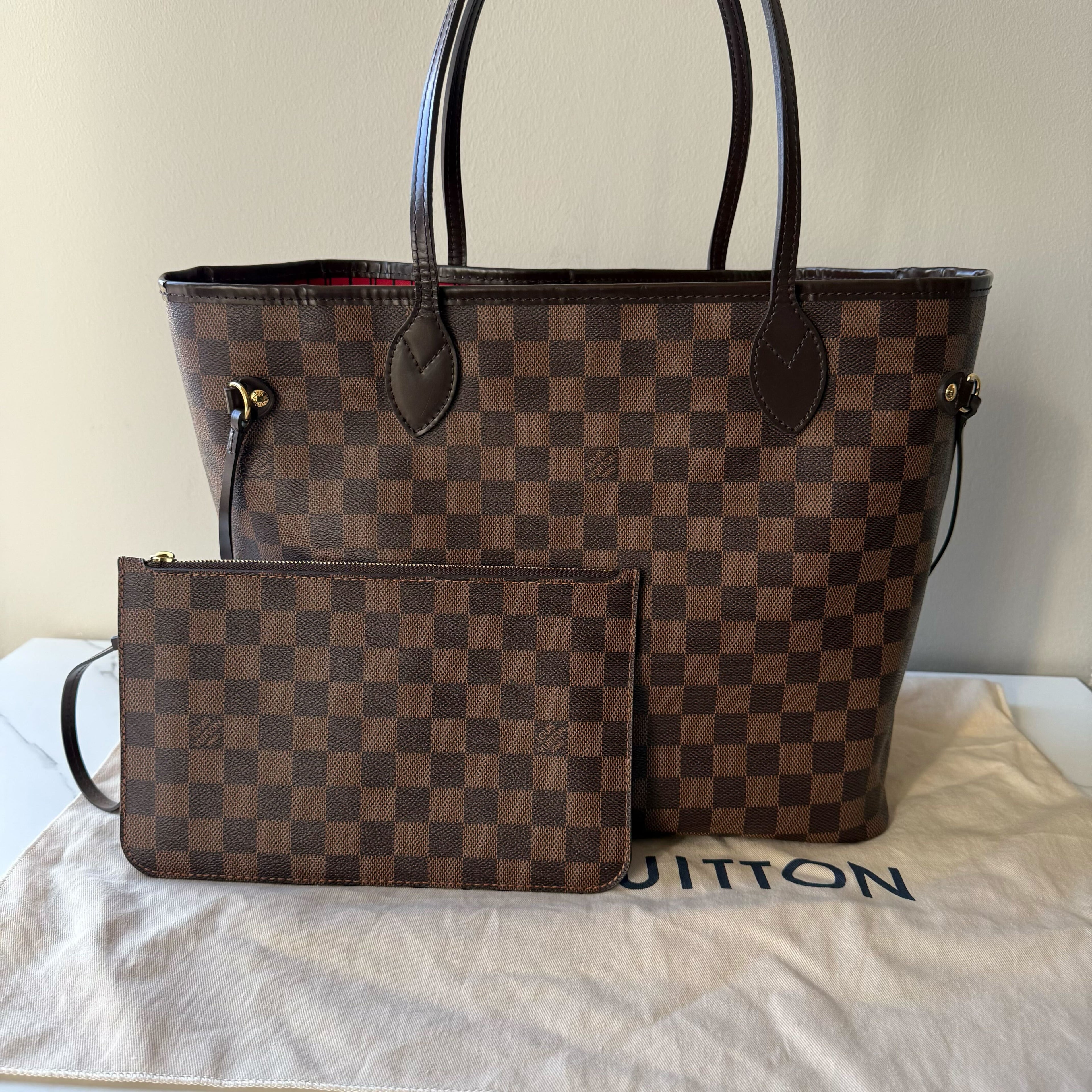 Louis Vuitton Neverfull MM