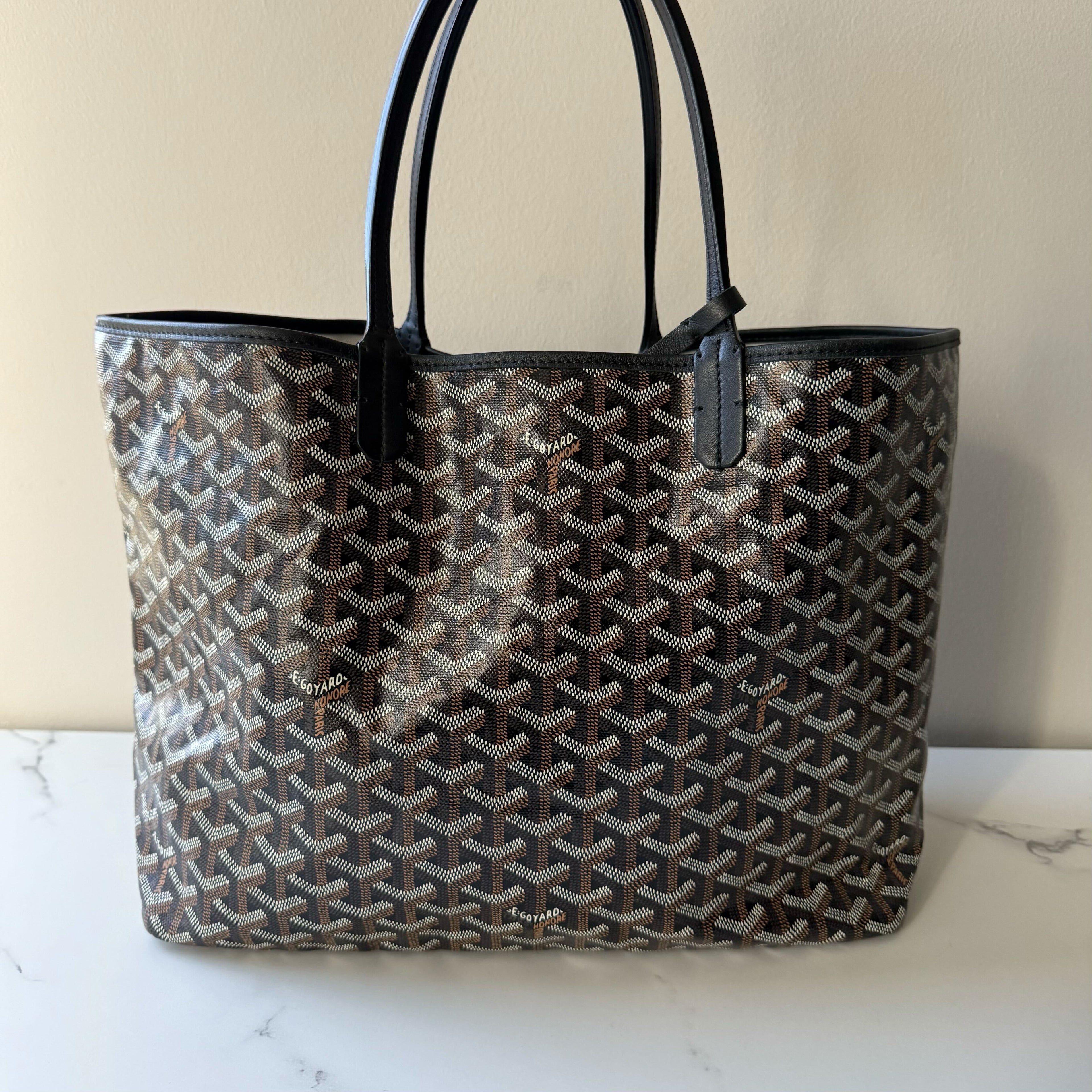 Goyard Tote St Louis