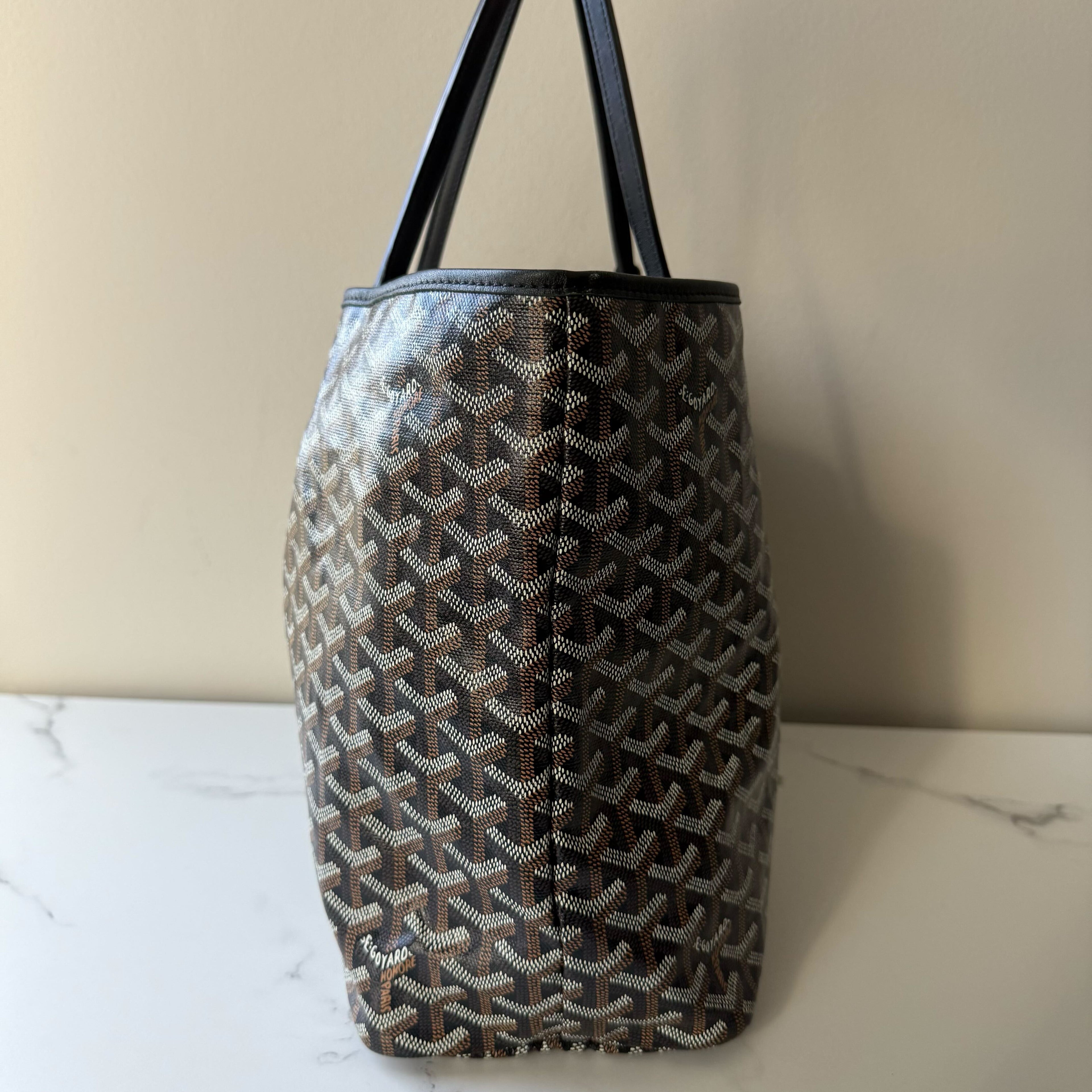 Goyard Tote St Louis