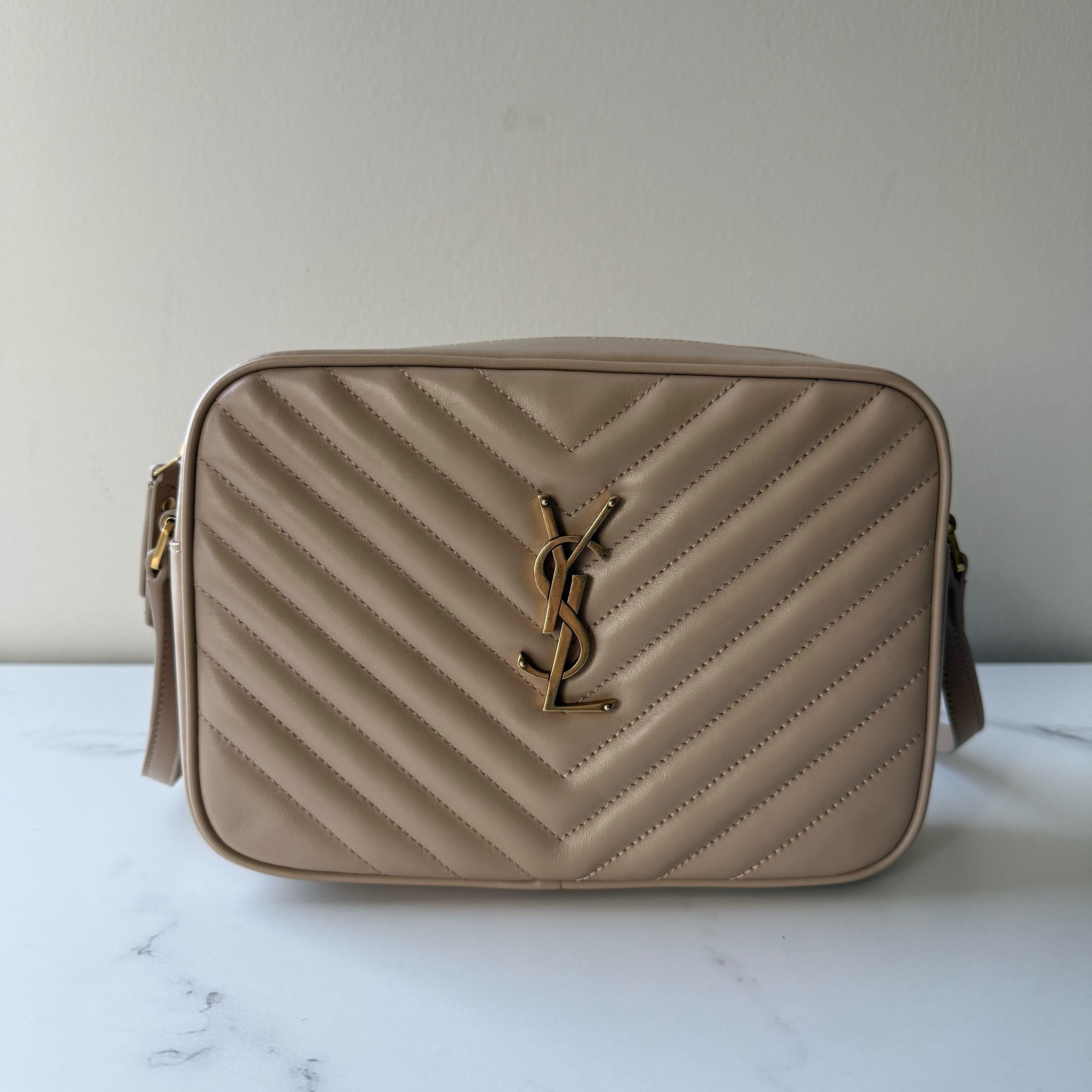 Saint Laurent Lou Camera Bag
