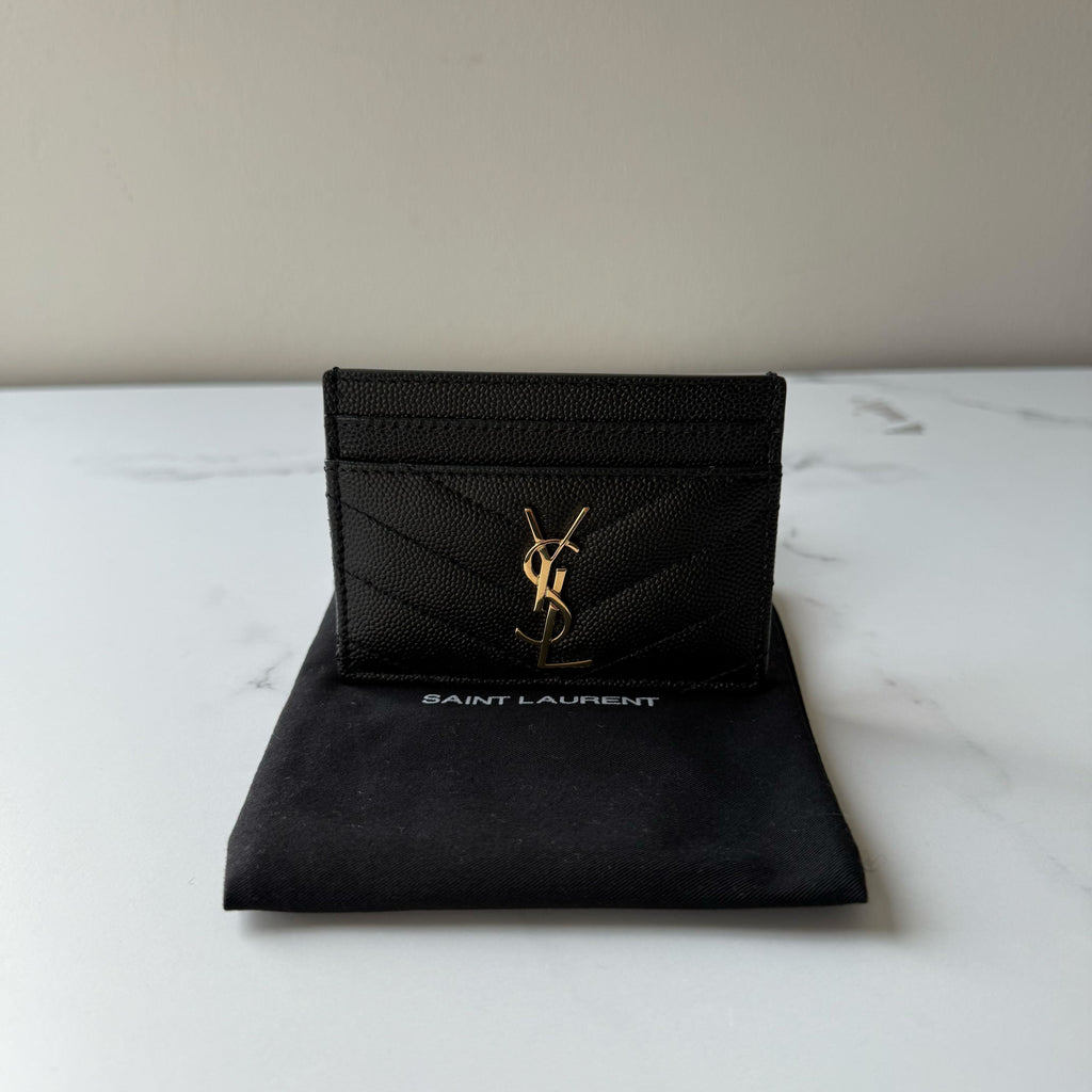 Saint Laurent Card Holder