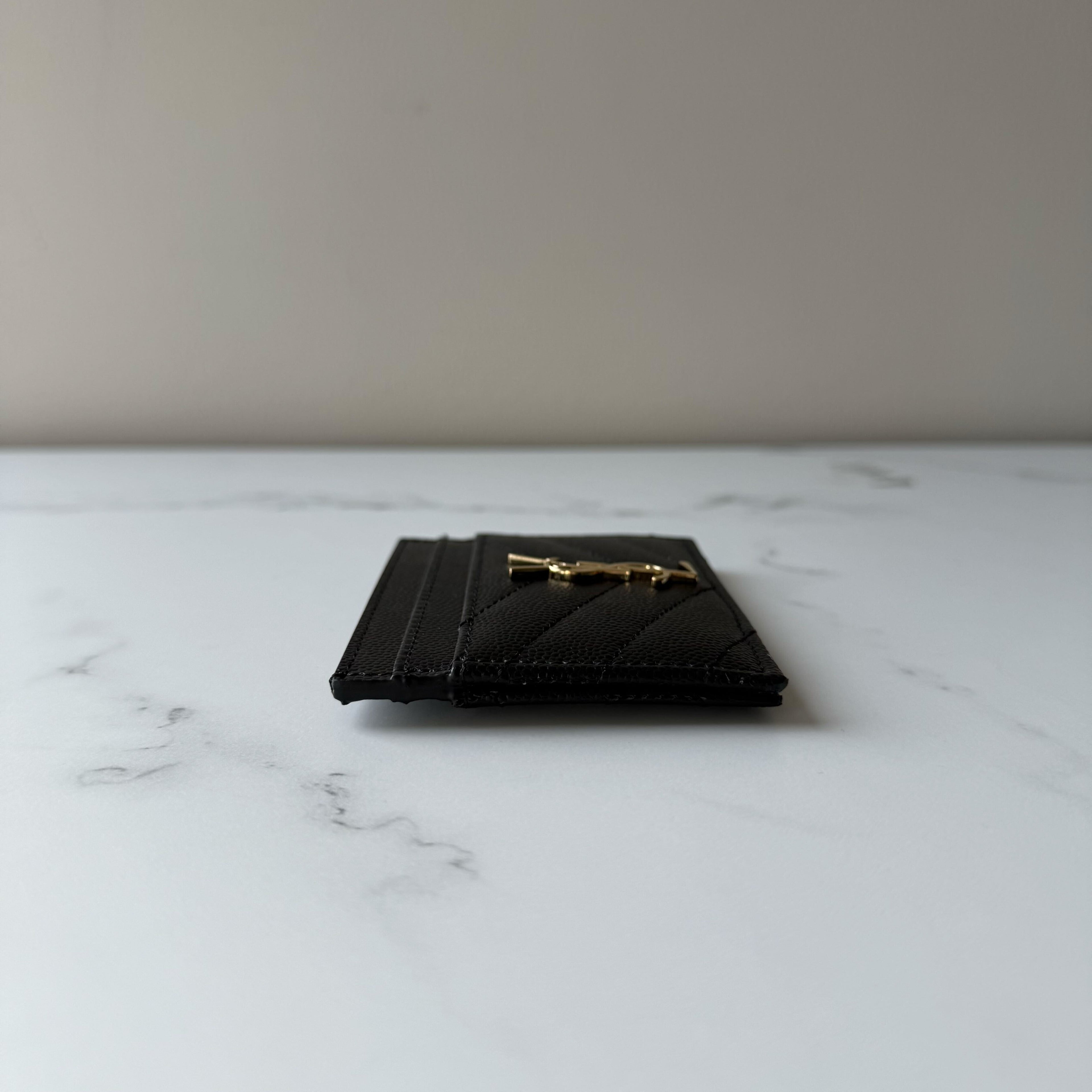 Saint Laurent Card Holder