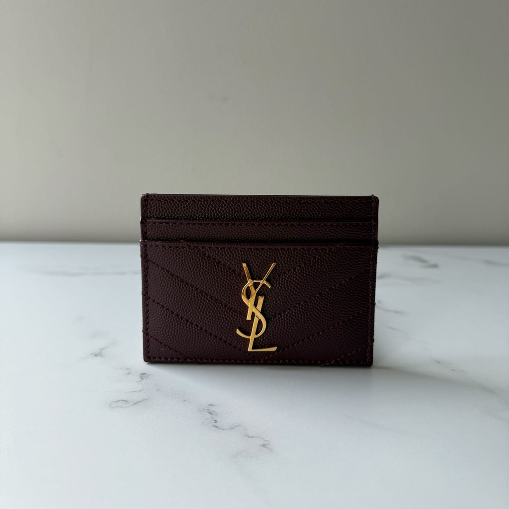 Saint Laurent Card Holder