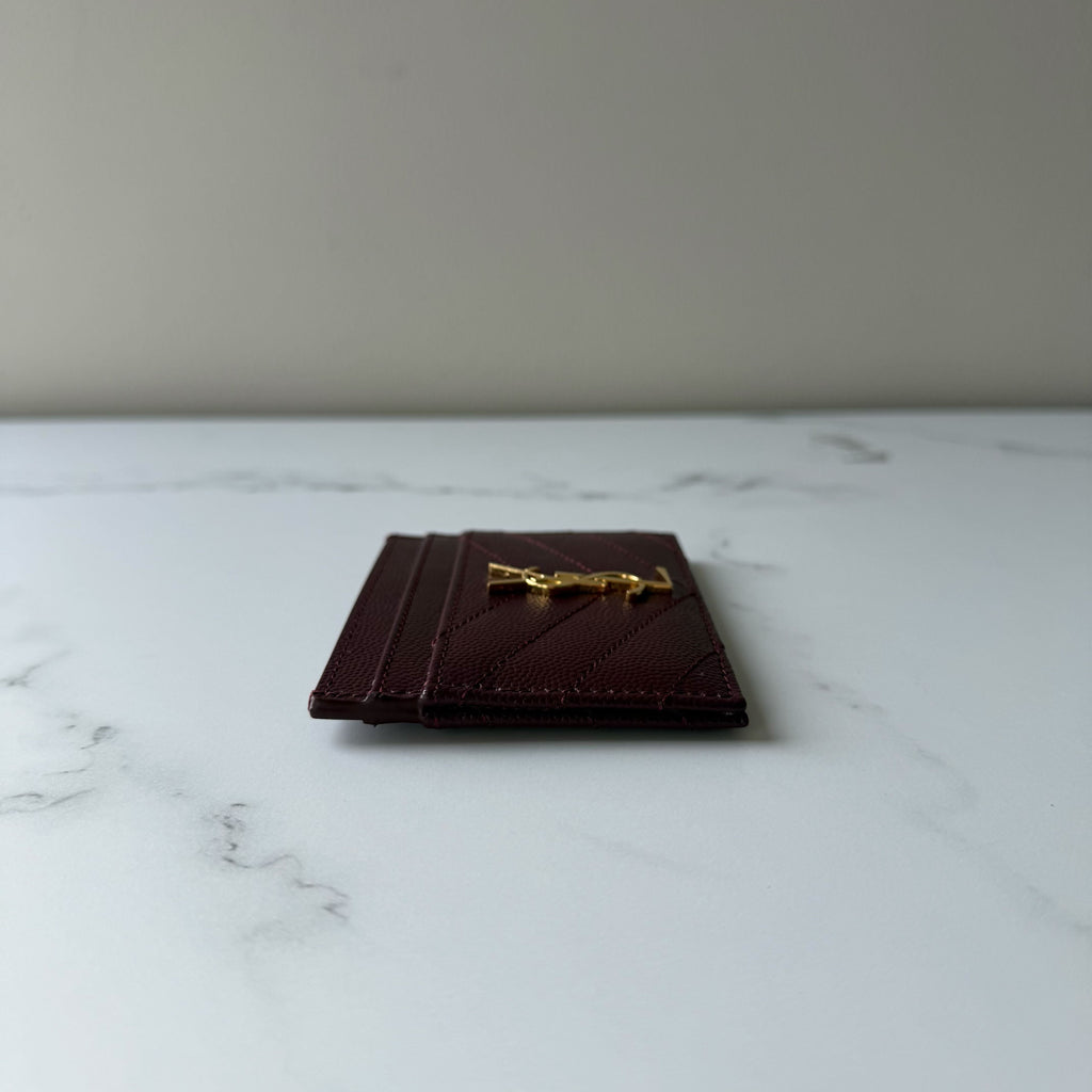 Saint Laurent Card Holder