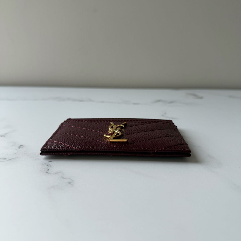 Saint Laurent Card Holder