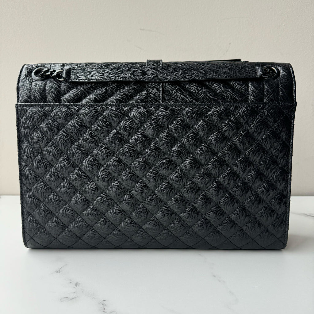 Saint Laurent Large Envelope Bag